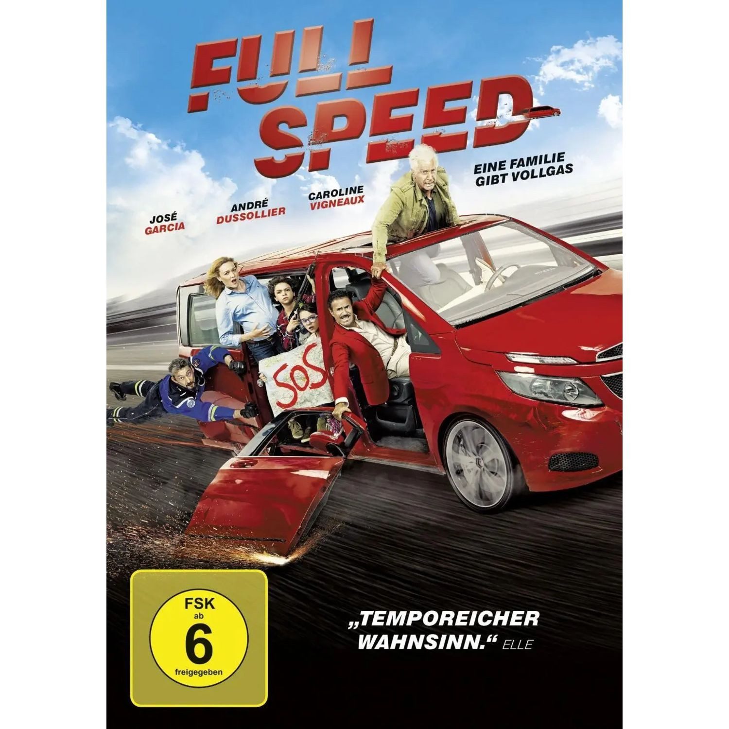 Universum DVD Full Speed