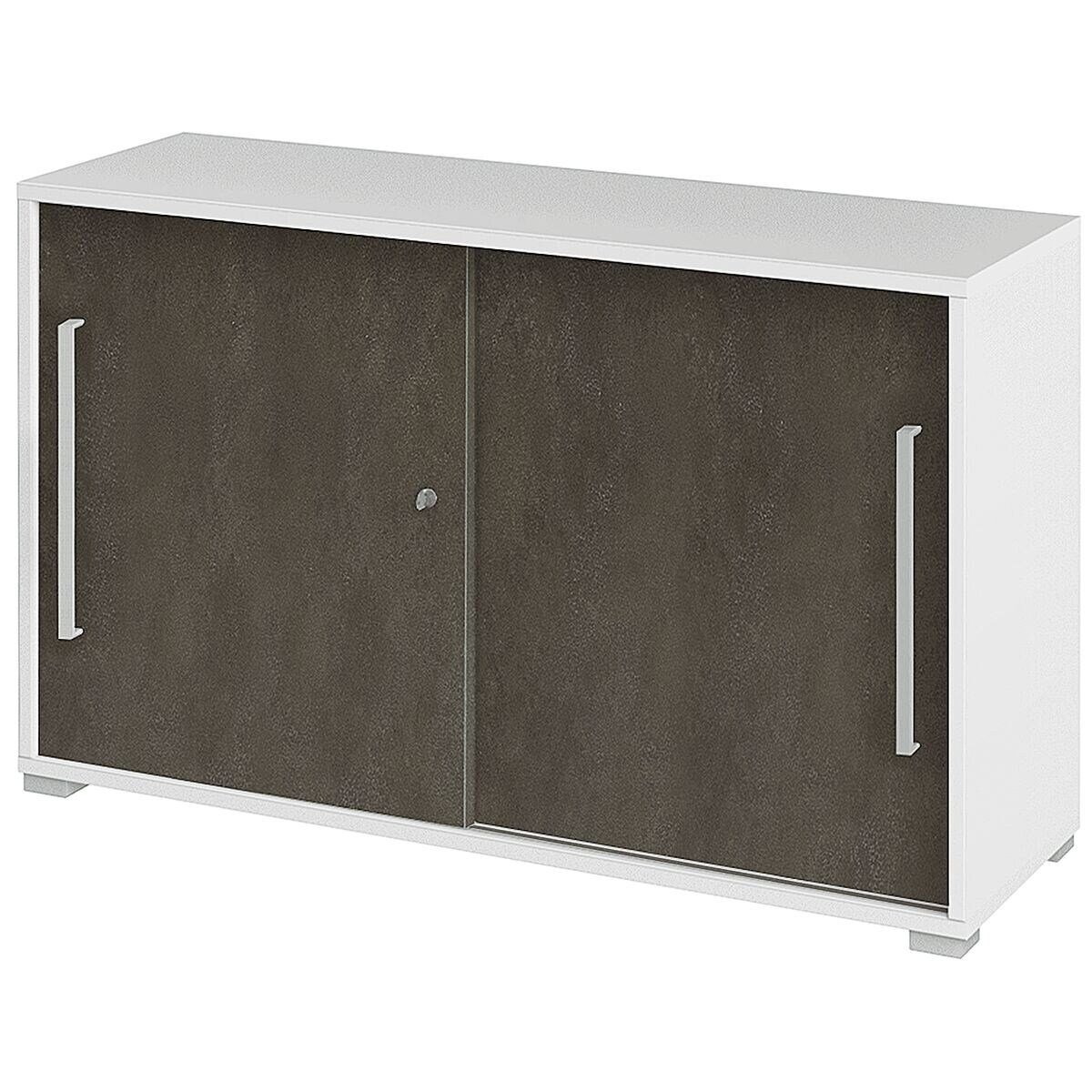 röhr Schiebetürenschrank Objekt Plus 1 Mittelseite