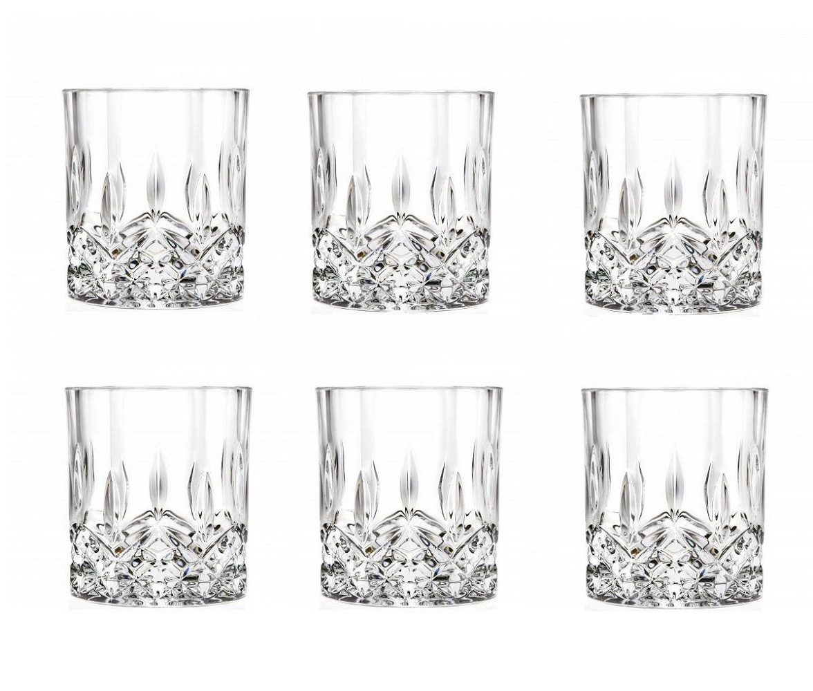 Schnapsglas RCR Opera DOF Tumbler 6er Set