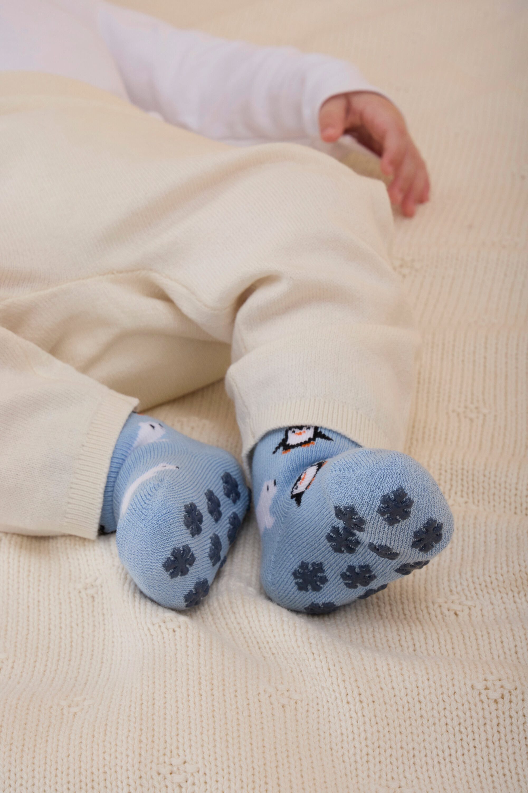 FALKE Haussocken FALKE Winter Animals Babys (1-Paar) – Bild 4 von 5