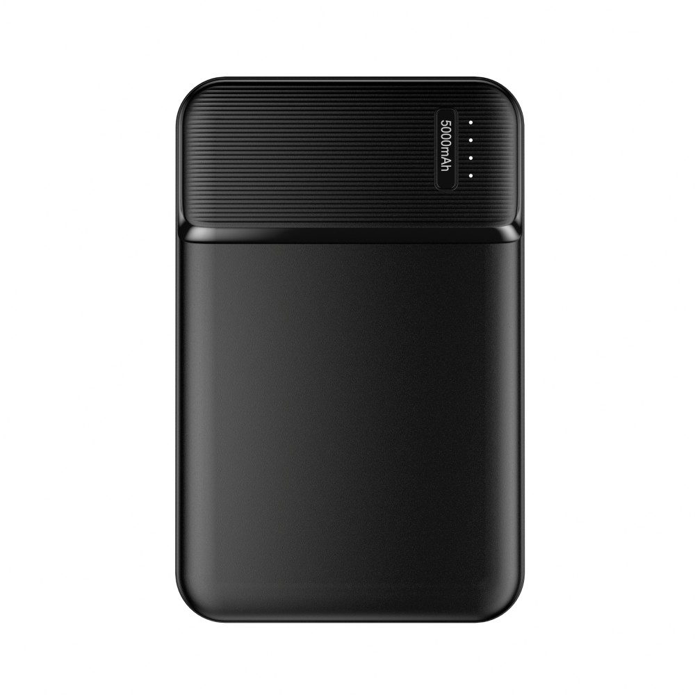 MaXlife Maxlife Powerbank MXPB-01 5000 mAh schwarz Powerbank