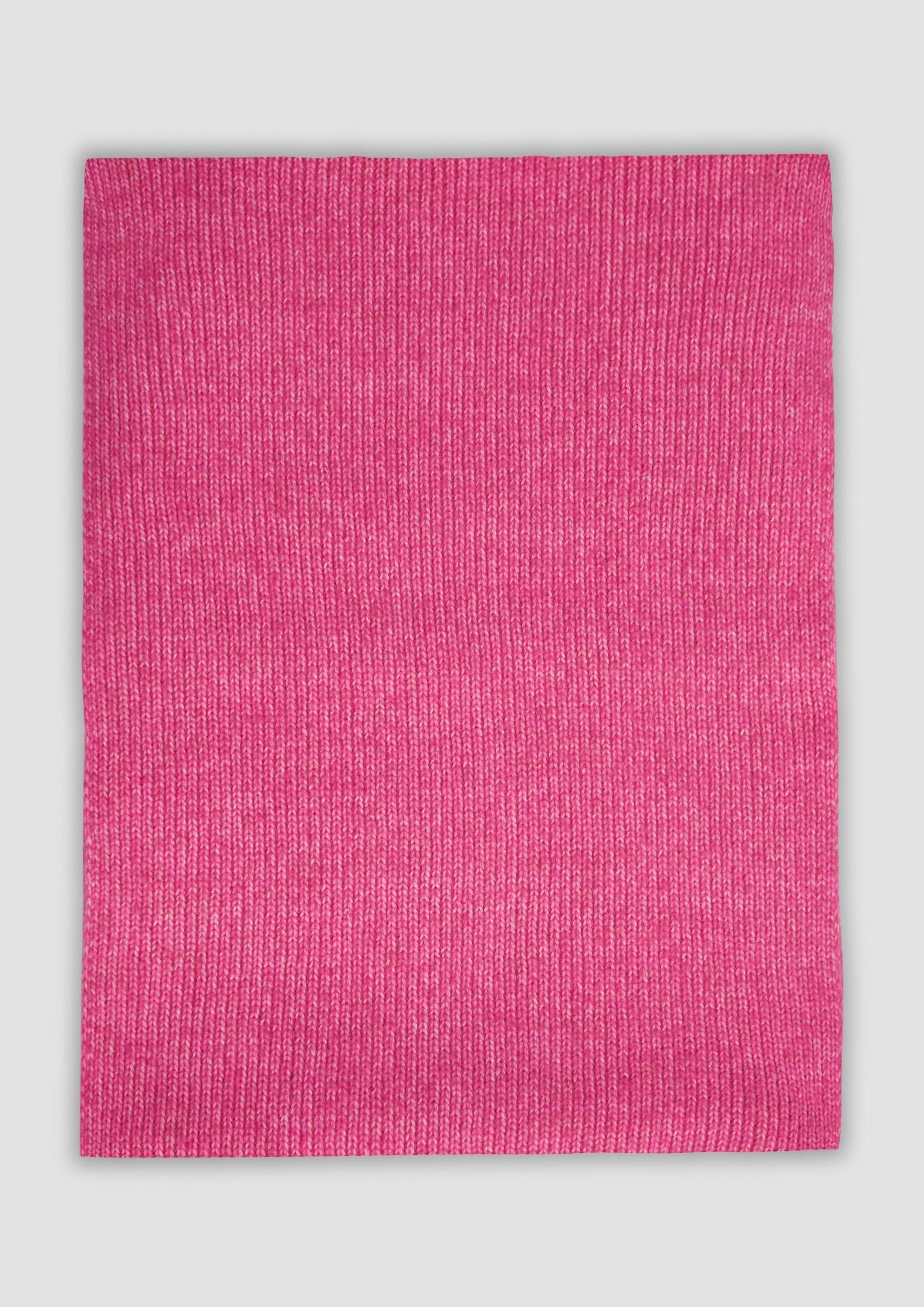 s.Oliver Schal Tuch, Strickschal aus Wollmix günstig online kaufen