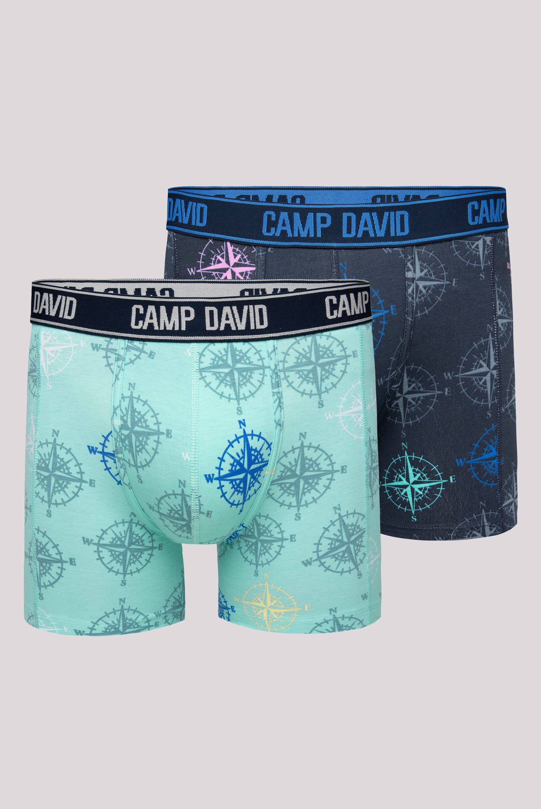 Boxershorts Set: