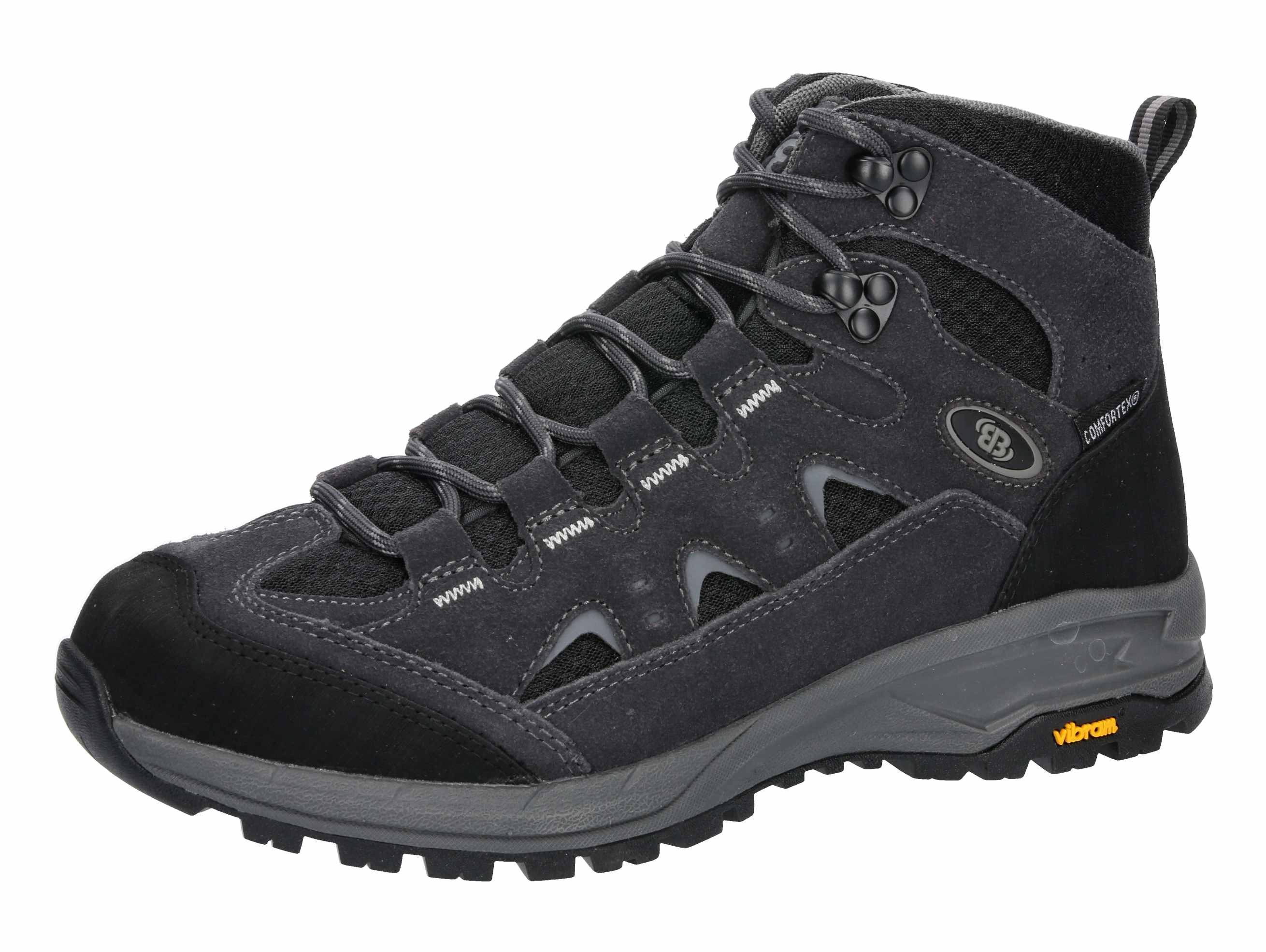 BRÜTTING Trekkingstiefel Mount Bear High 41 Wanderstiefel