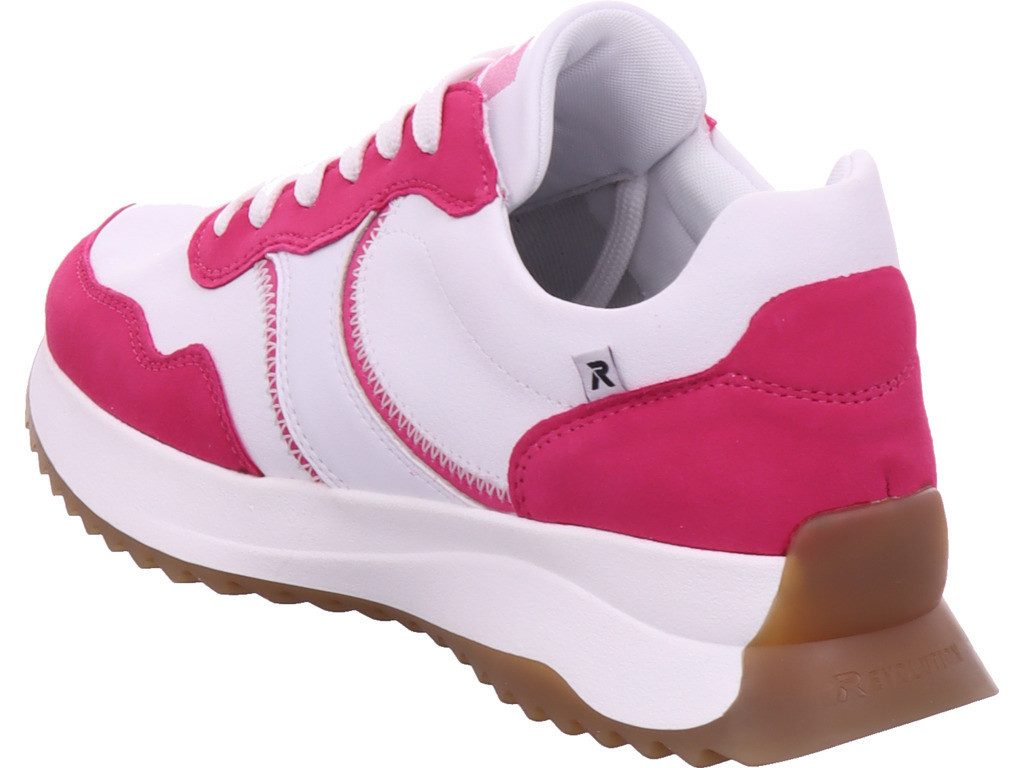 Rieker FSK Damen Halbschuhe Schnürschuh