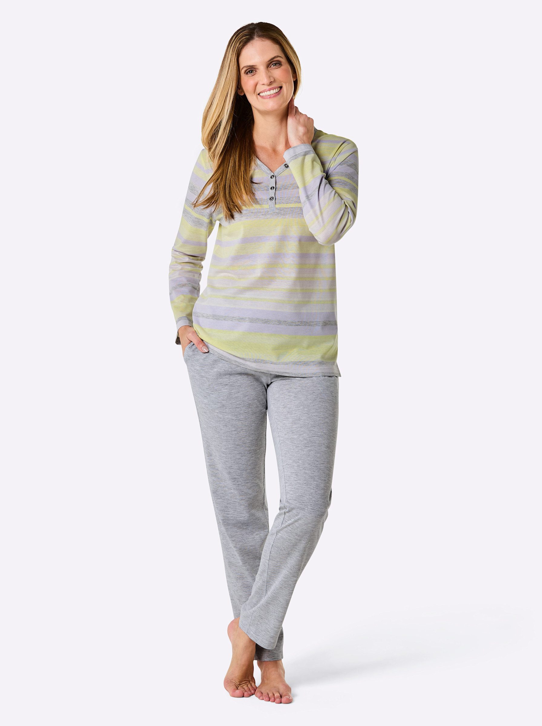 Hajo Schlafanzug Schlafanzug .