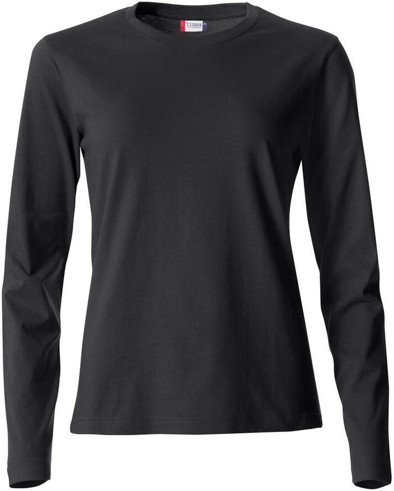 Longsleeve Basic-T L-S