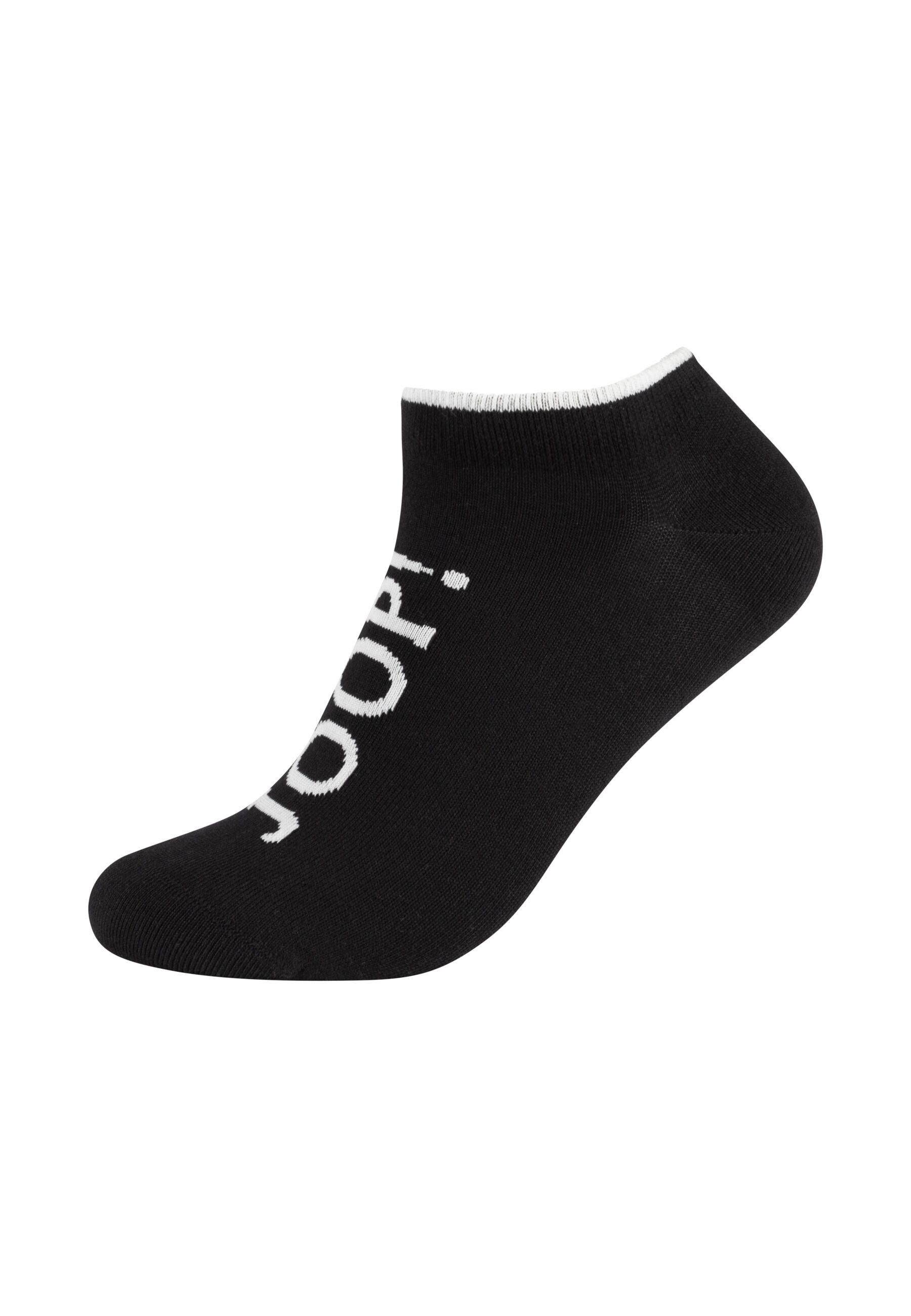 JOOP! Sneakersocken 4er Pack