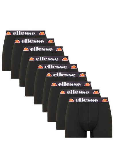 Ellesse Боксерські чоловічі труси, боксерки Dralla 9er Pack Trunks (9-St)