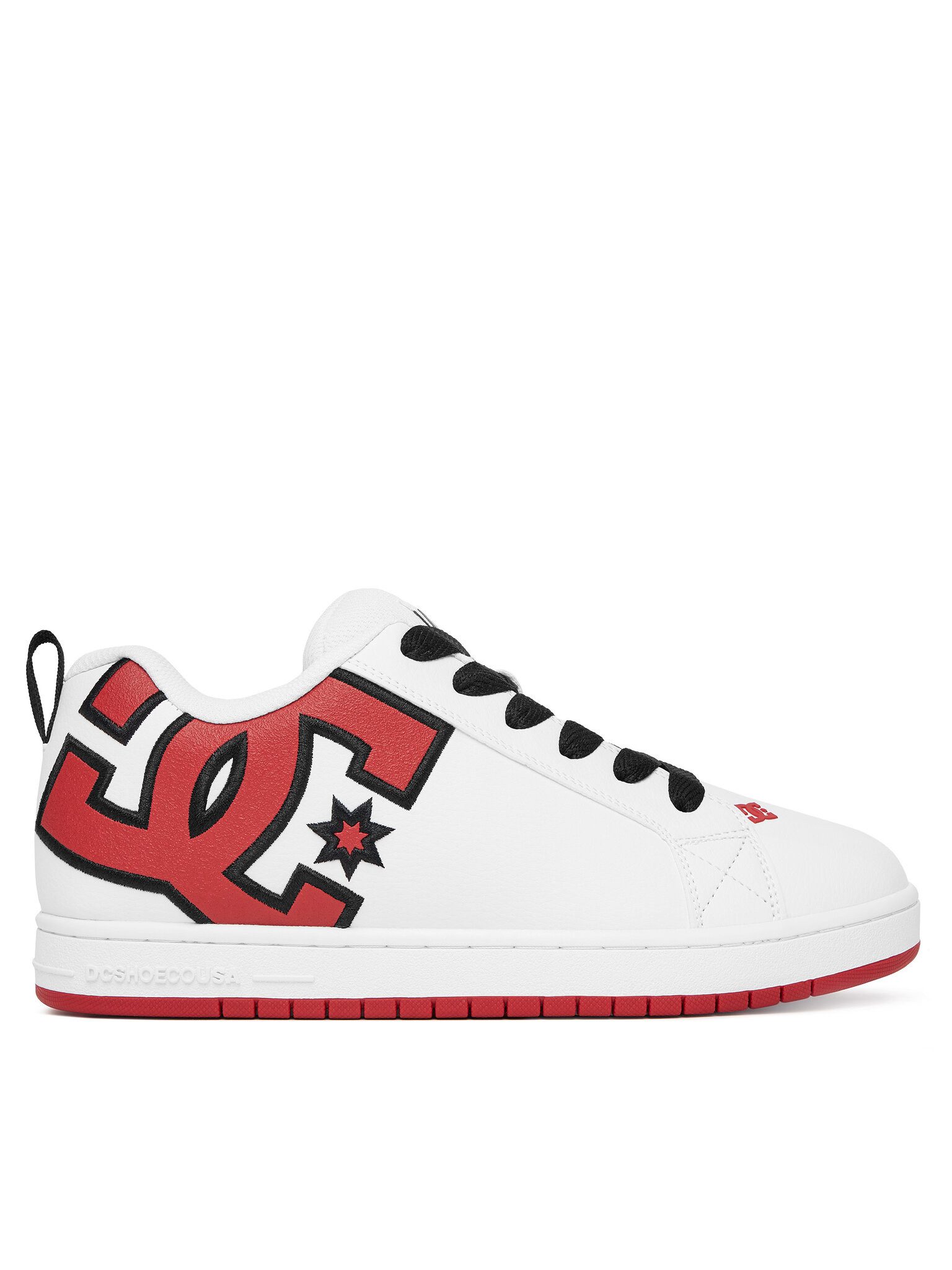 Dc Shoes Herren-Sneakers weiße DC01661110 Sneaker