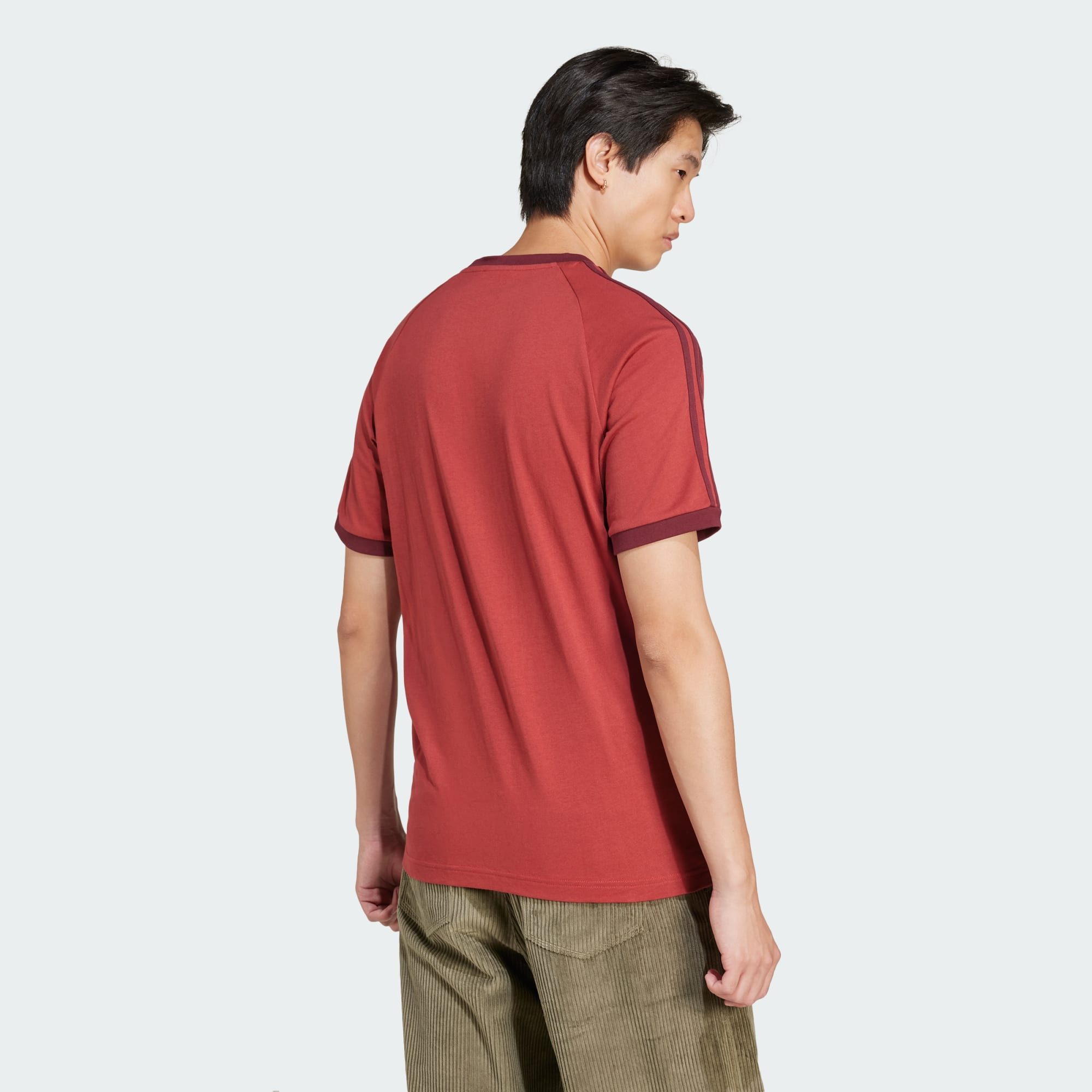 adidas Originals T-Shirt ADICOLOR CLASSICS 3-STREIFEN günstig online kaufen
