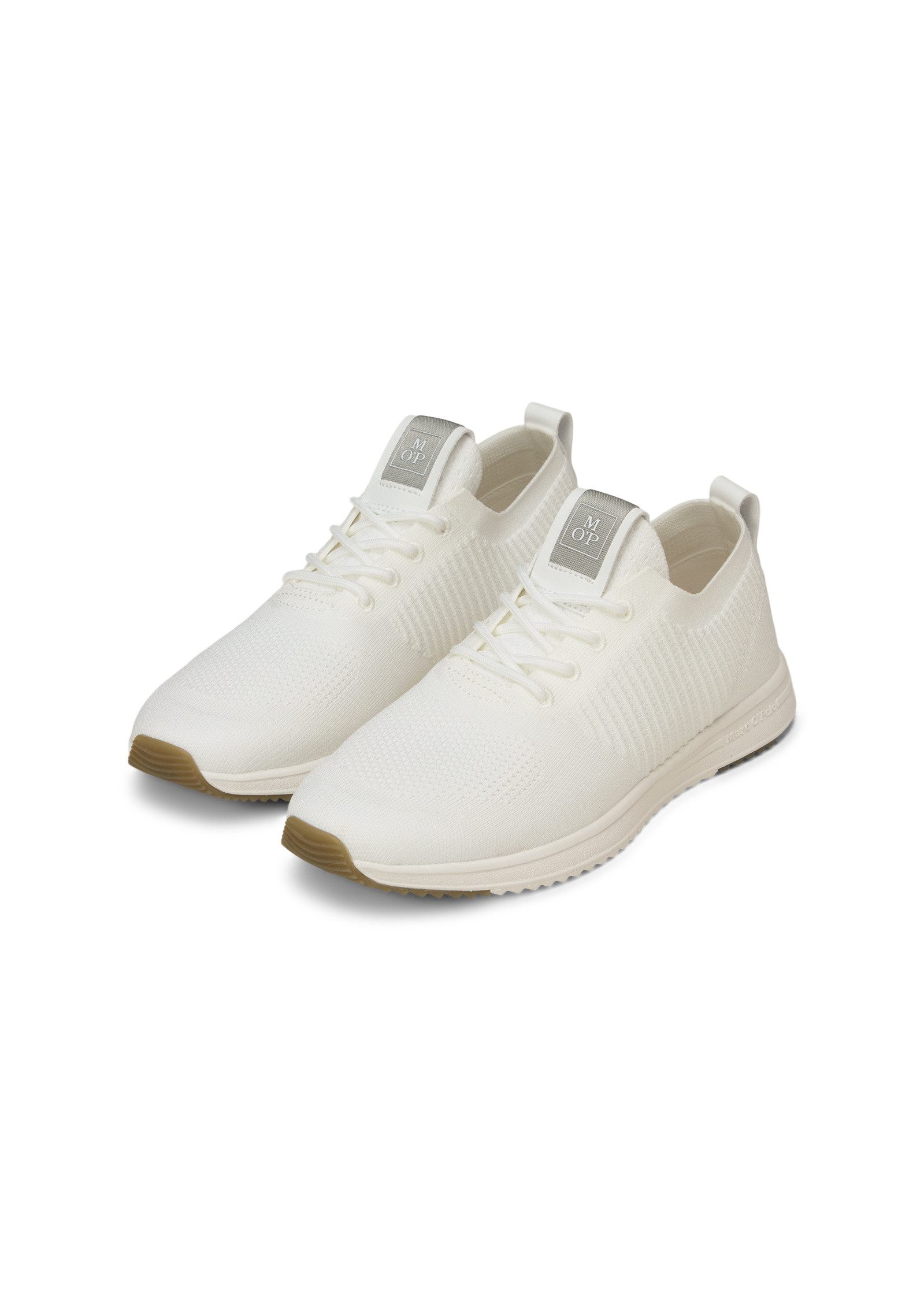 Marc O'Polo aus recyceltem Polyester Sneaker