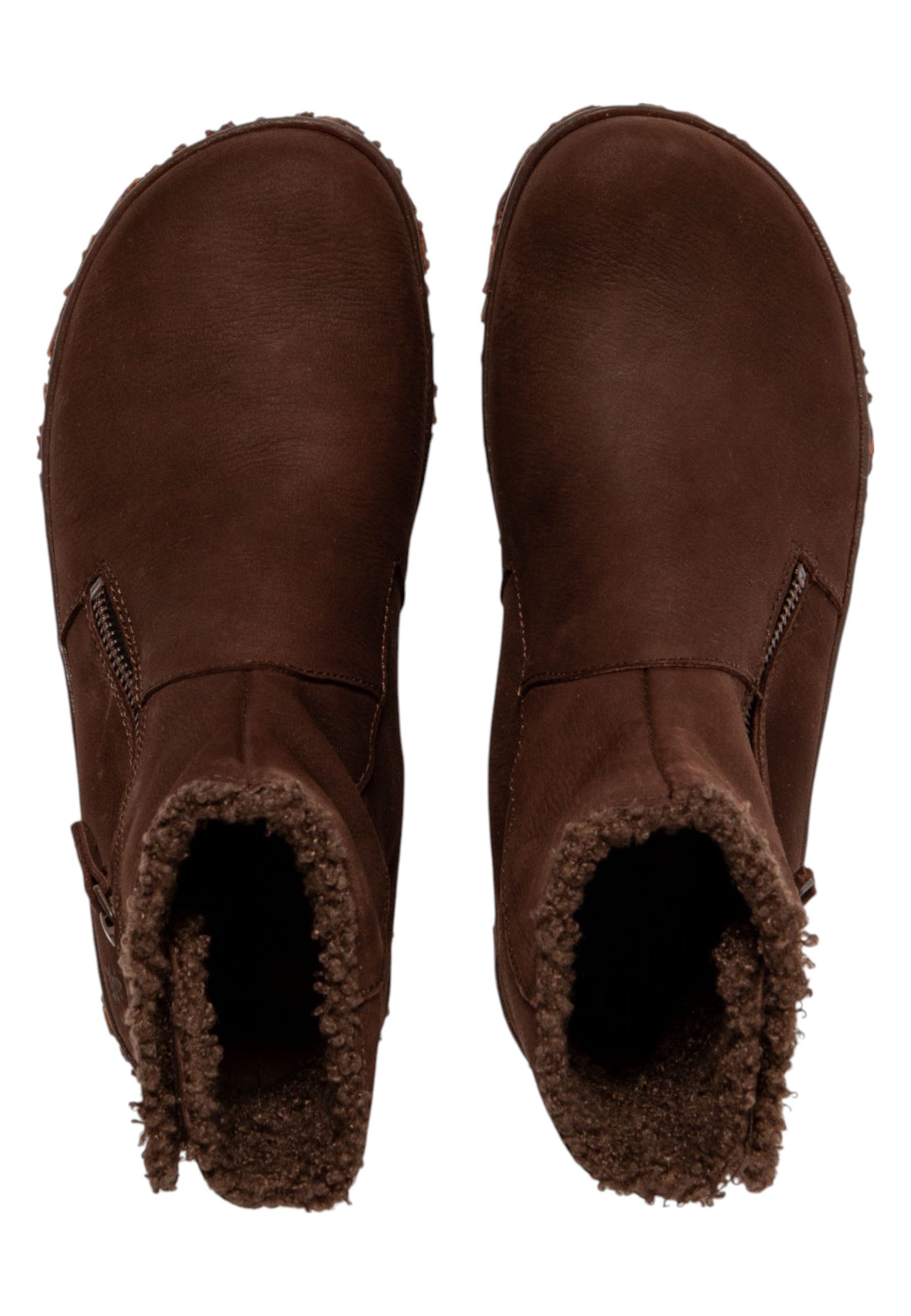 El Naturalista N5457 Nido Ella Brown Stiefelette