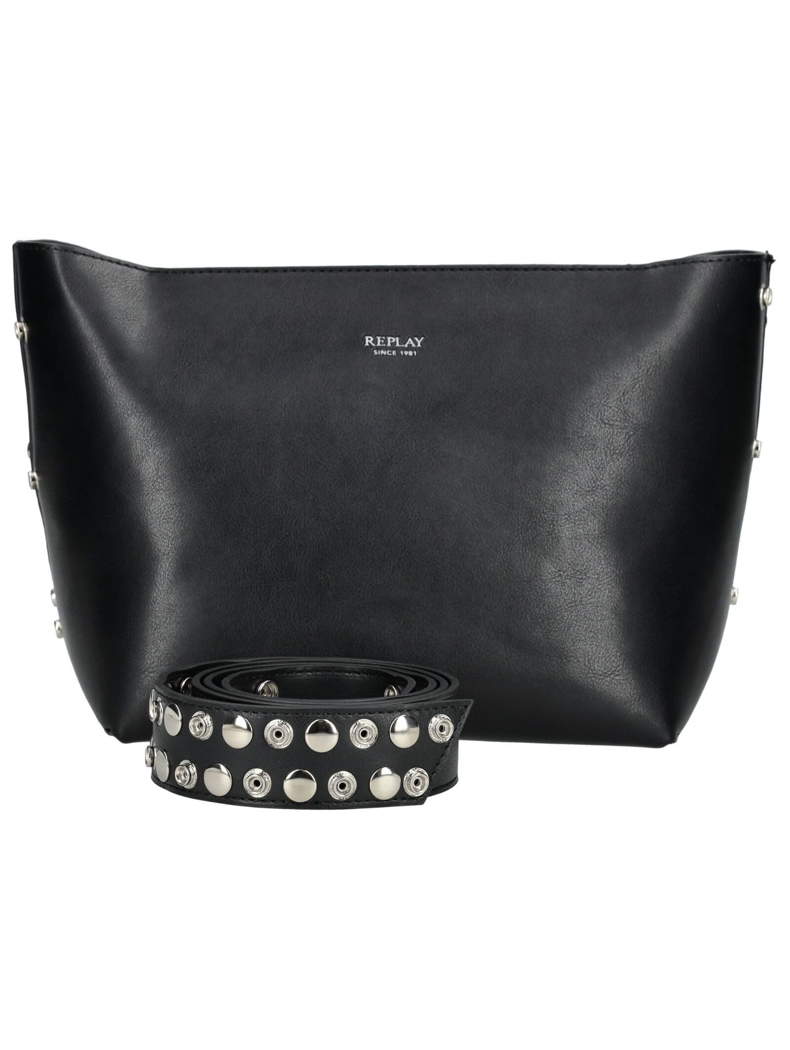 Handtasche Taschen Lederimitat