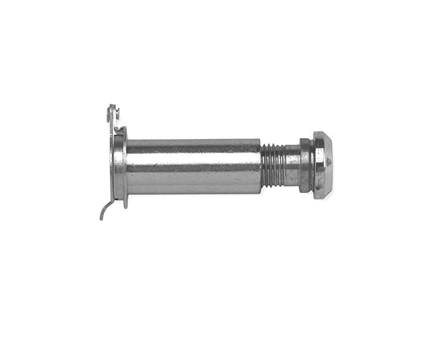 Yale Türspion Türspion Spion 35-57mm 120° Blickwinkel, Blickwinkel 120 °, Türstärke 37-35 mm (1-St) Türsicherung Sicherheit Verchromt