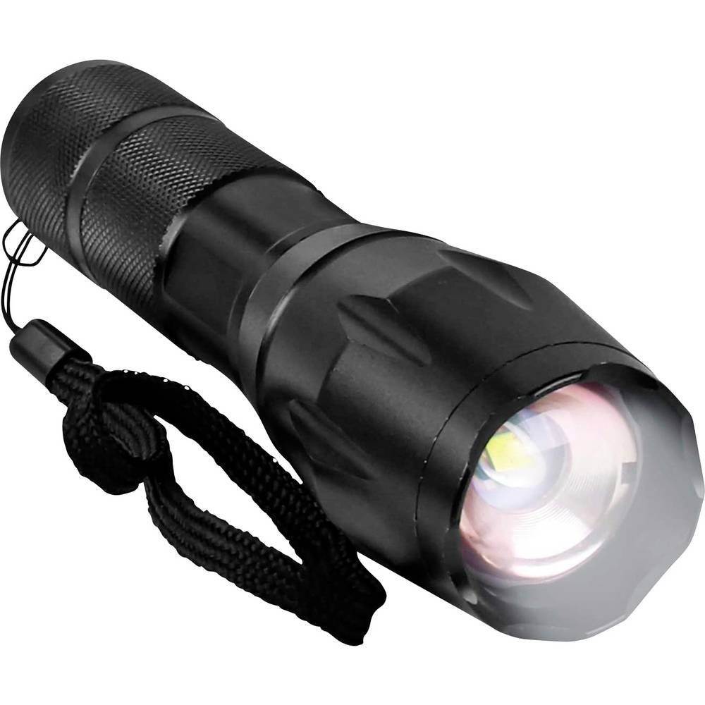EAXUS Taschenlampe LED Taschenlampe CREE T6 XML