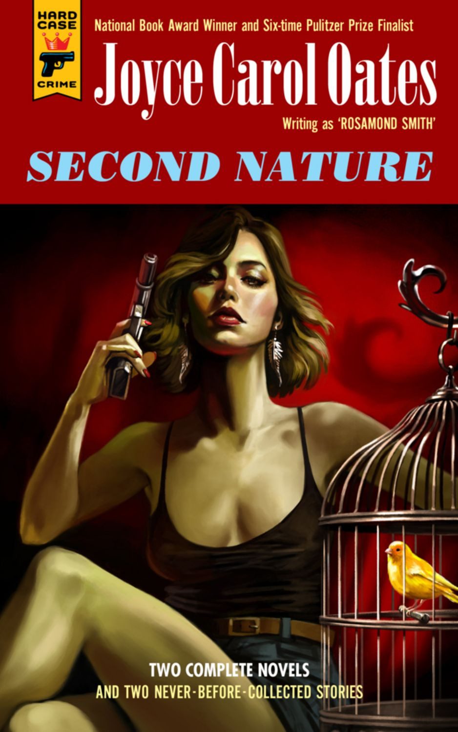 Second Nature / Joyce Carol Oates