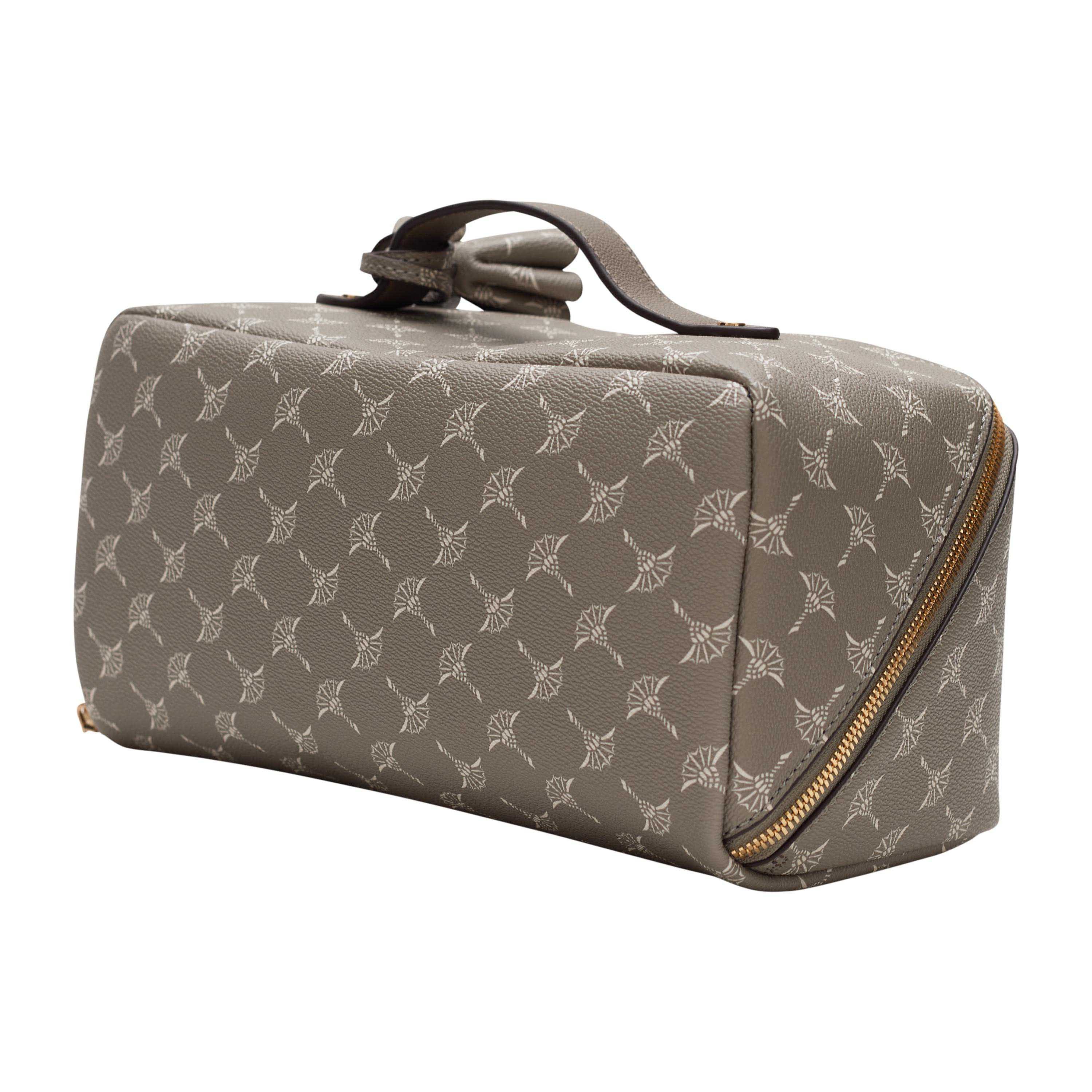 JOOP! Kulturbeutel cortina 1.0 zea washbag shz, Damen Washbag, Kosmetiktasche mit Reißverschluss und extra Tragegriff