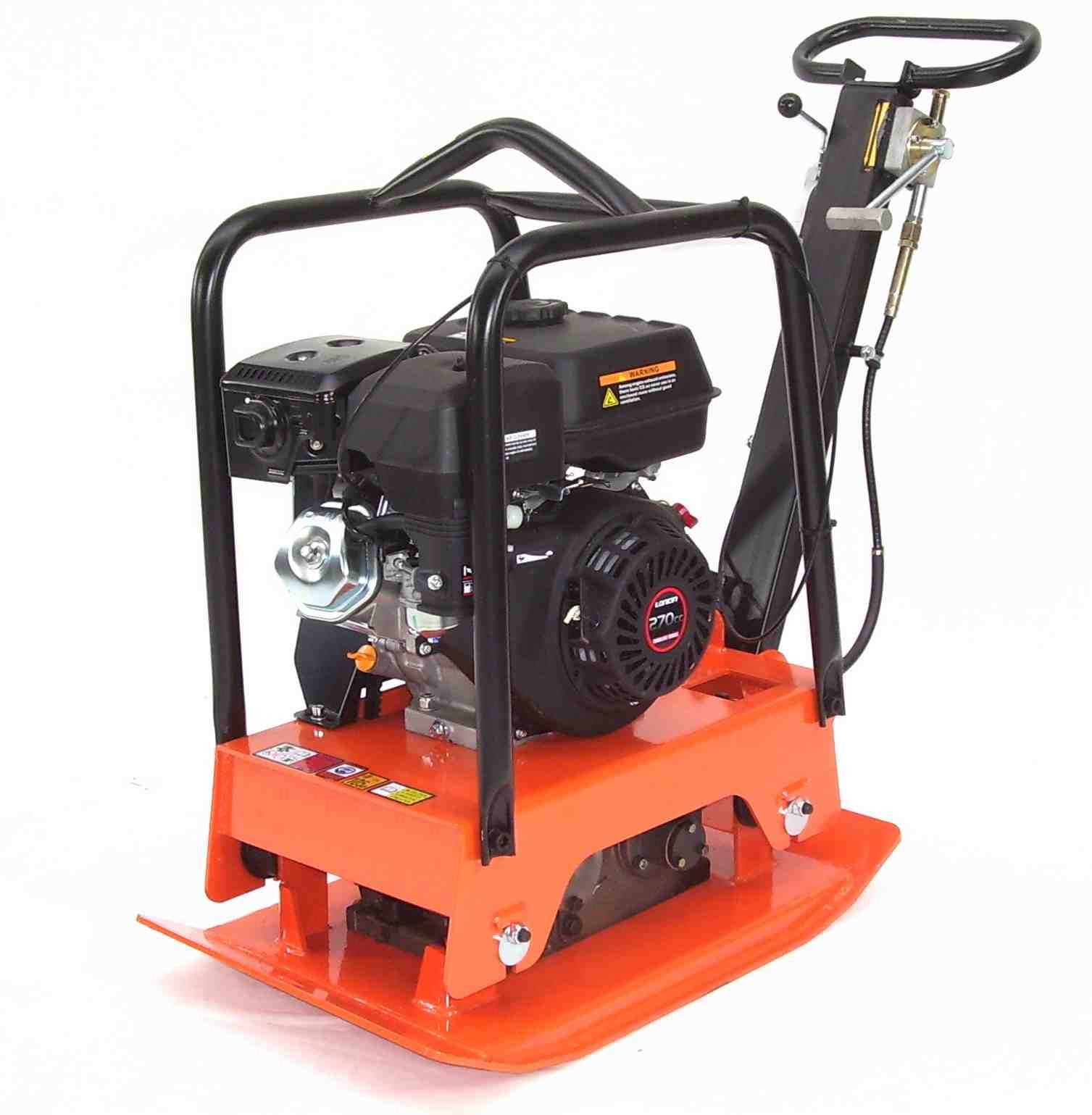 Apex Rüttelplatte Rüttelplatte 160kg 30kN 9PS 56121