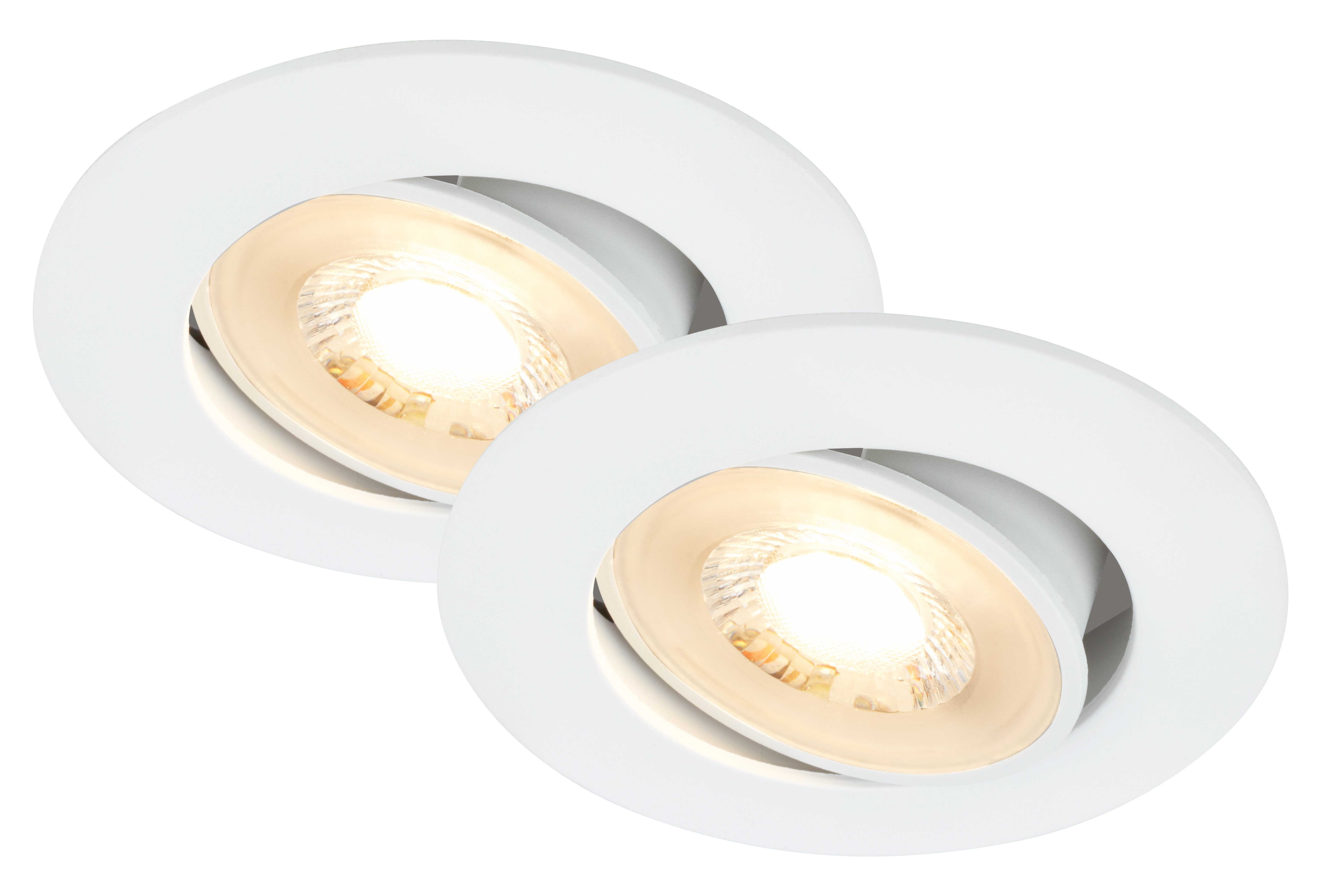 Briloner Leuchten LED Einbauleuchte BESI 7662026 günstig online kaufen