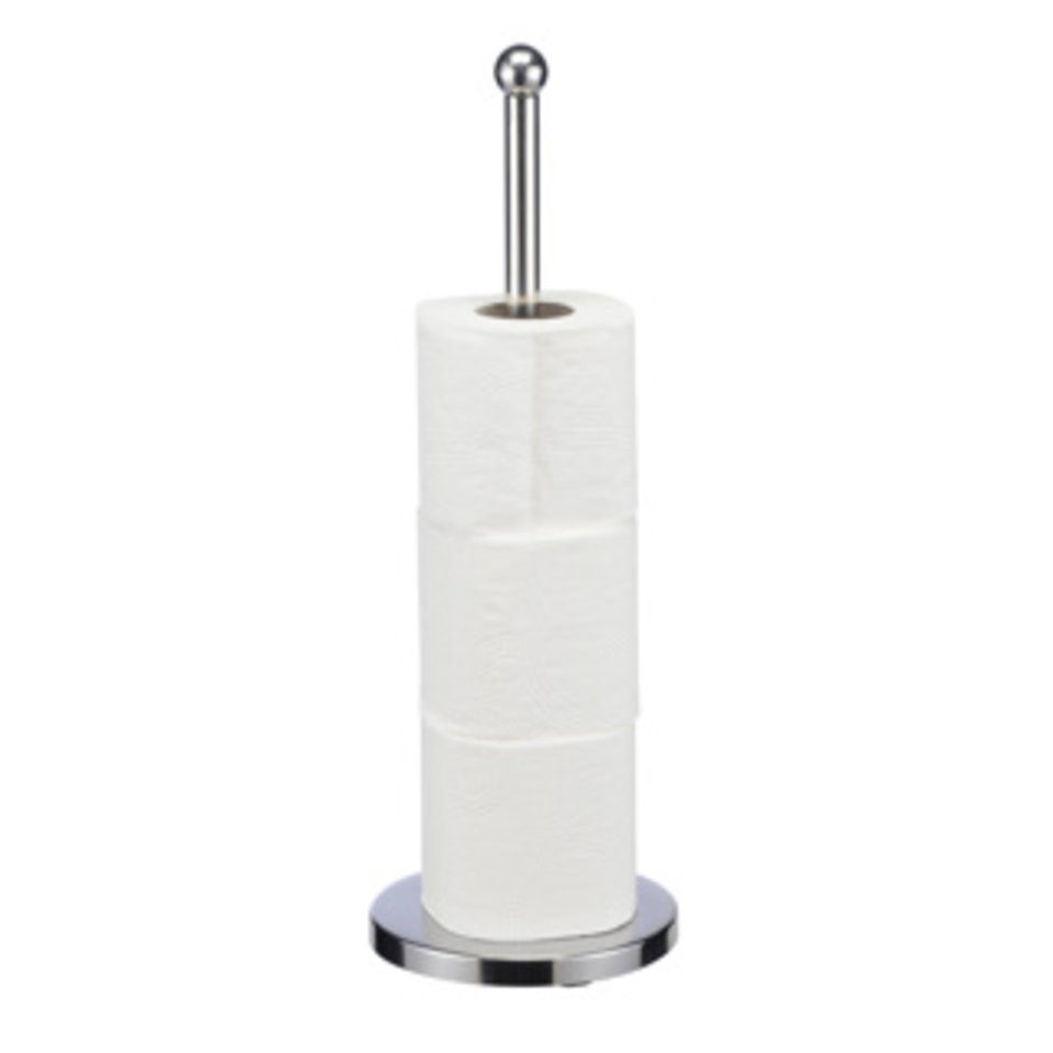 Haushalt International Toiletten-Ersatzrollenhalter WC Ersatzrollen-Ständer günstig online kaufen