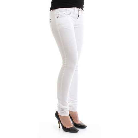 LTB Straight-Jeans LTB Jeans Women - MOLLY - White