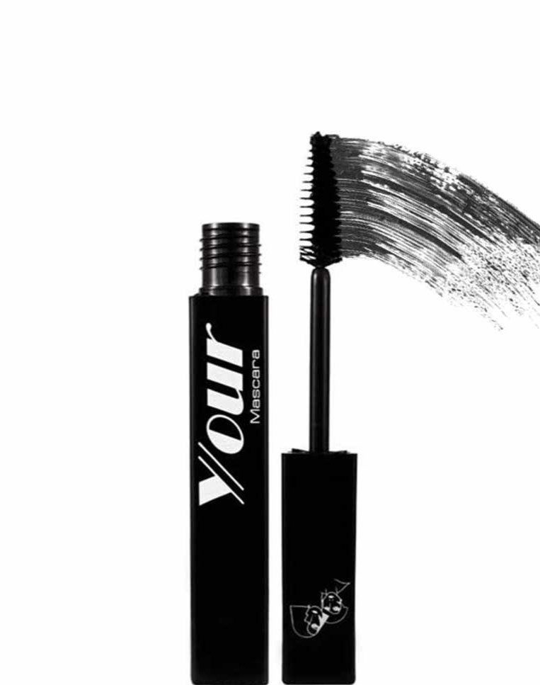 Y/our Mascara Y/our Mascara für natürliche, aber dennoch betonte Wimpern 8 ml, natürliche Wimpern