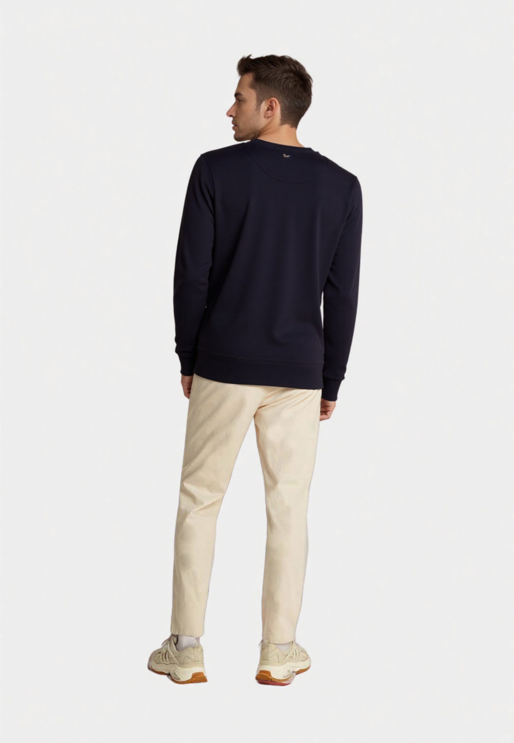 Petrol Industries Sweatshirt Pullover Sweatshirt (1-tlg)