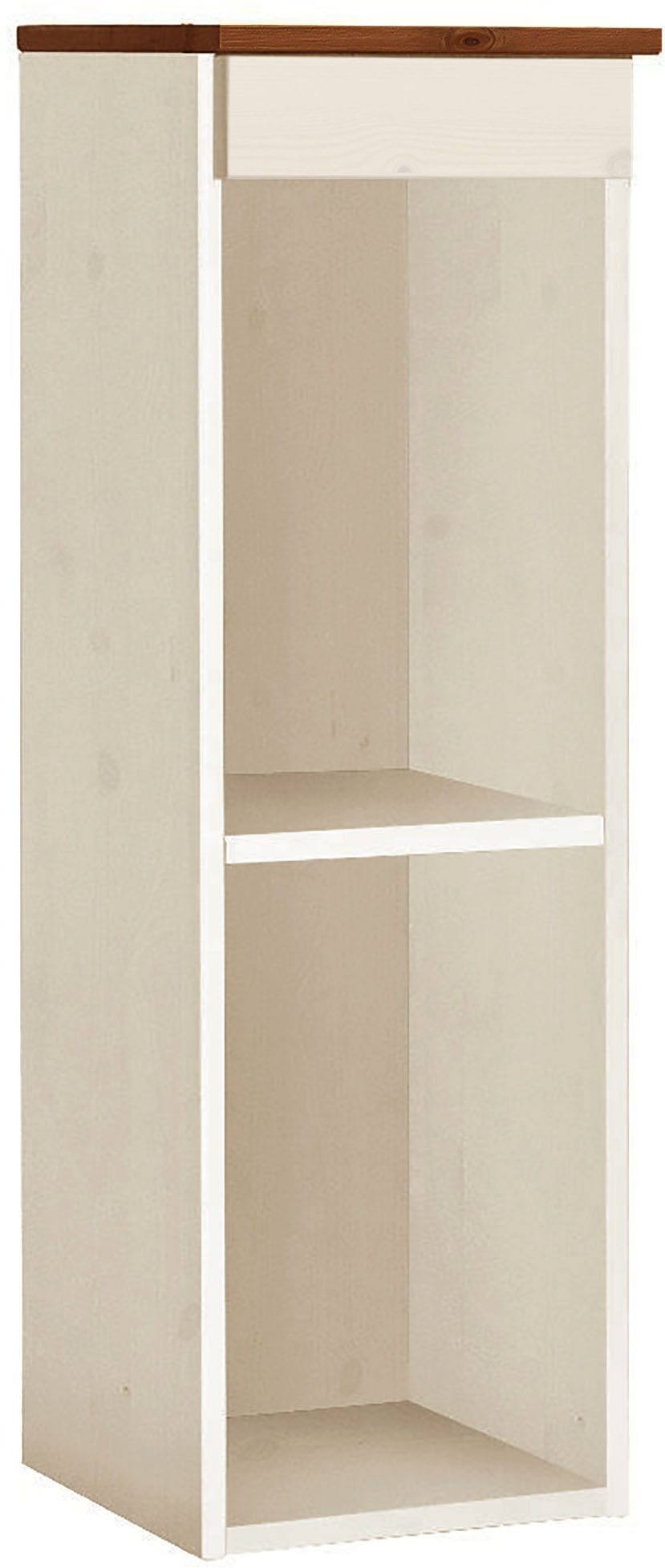 Home affaire Hängeregal Oslo, 25 cm breit, aus massiver Kiefer