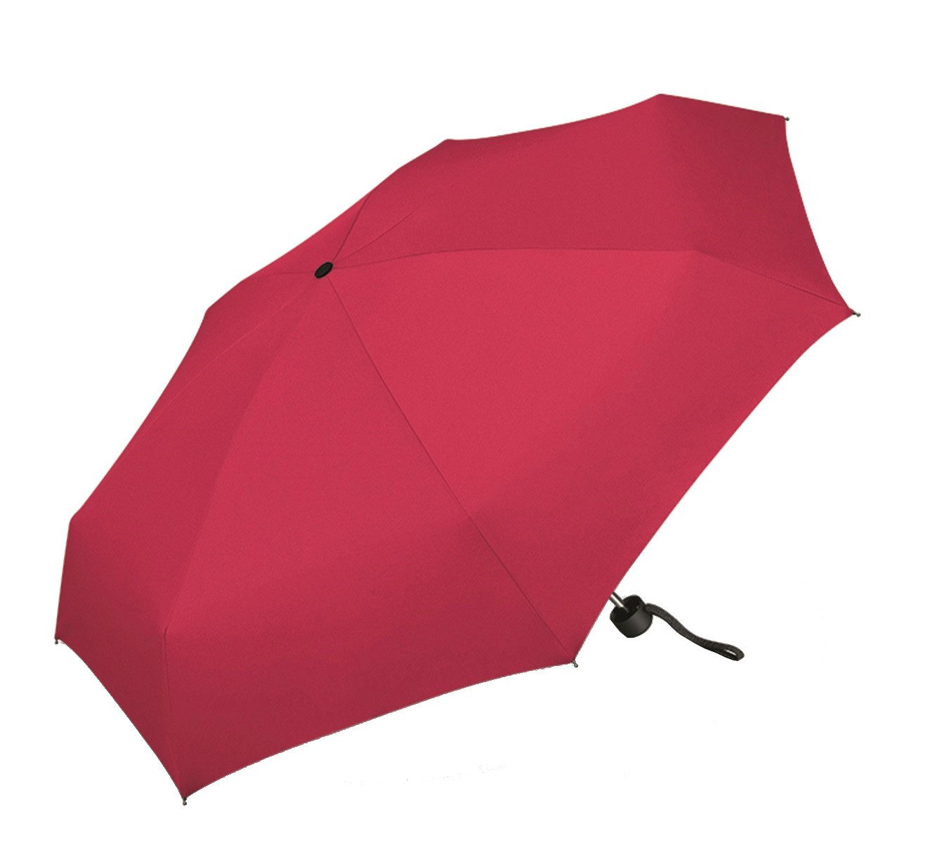 Taschenregenschirm Selection Petito Ultramini Regenschirm Manuell red