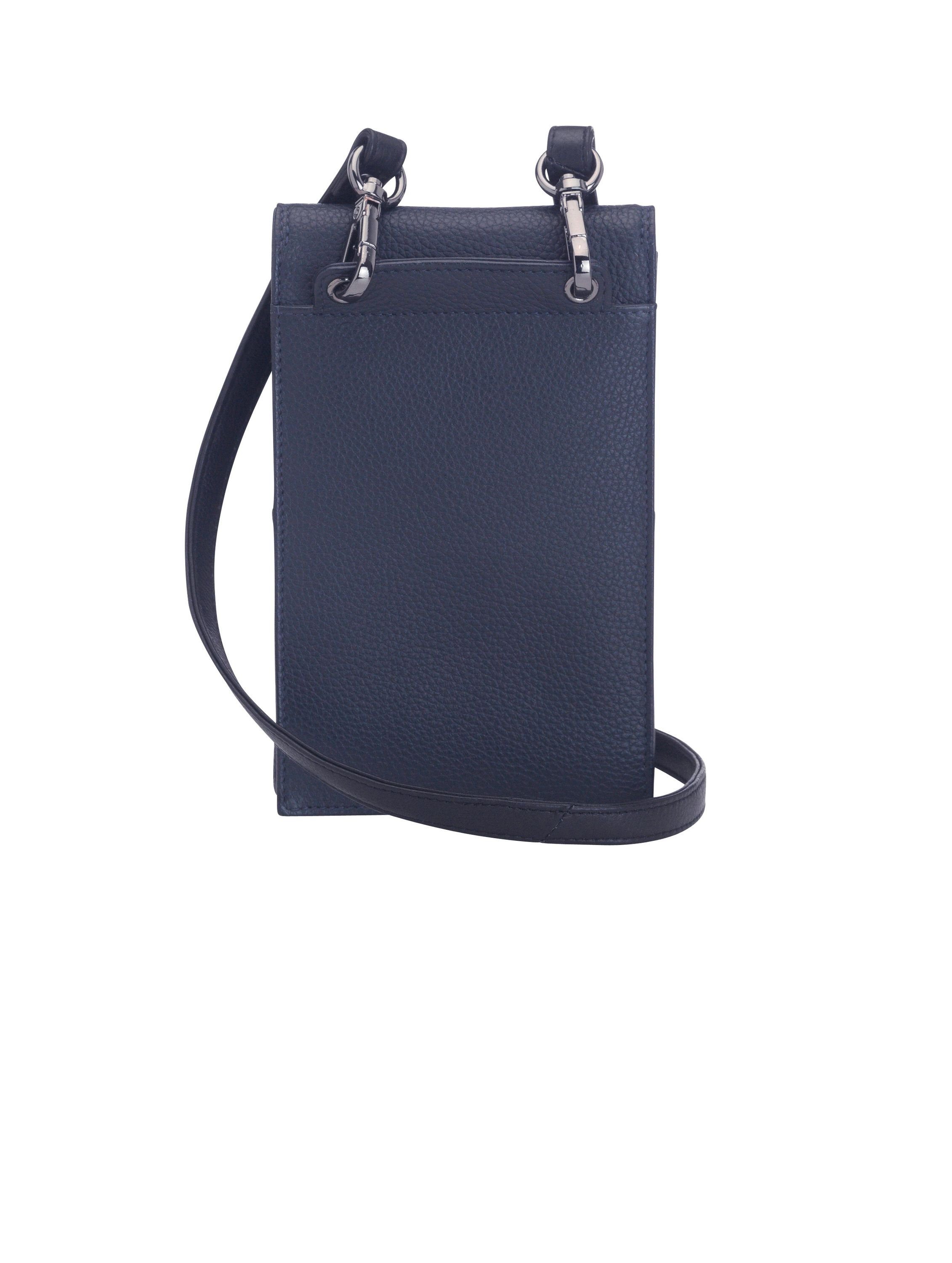 Josephine Osthoff Handtasche Düsseldorf Handytasche marine günstig online kaufen