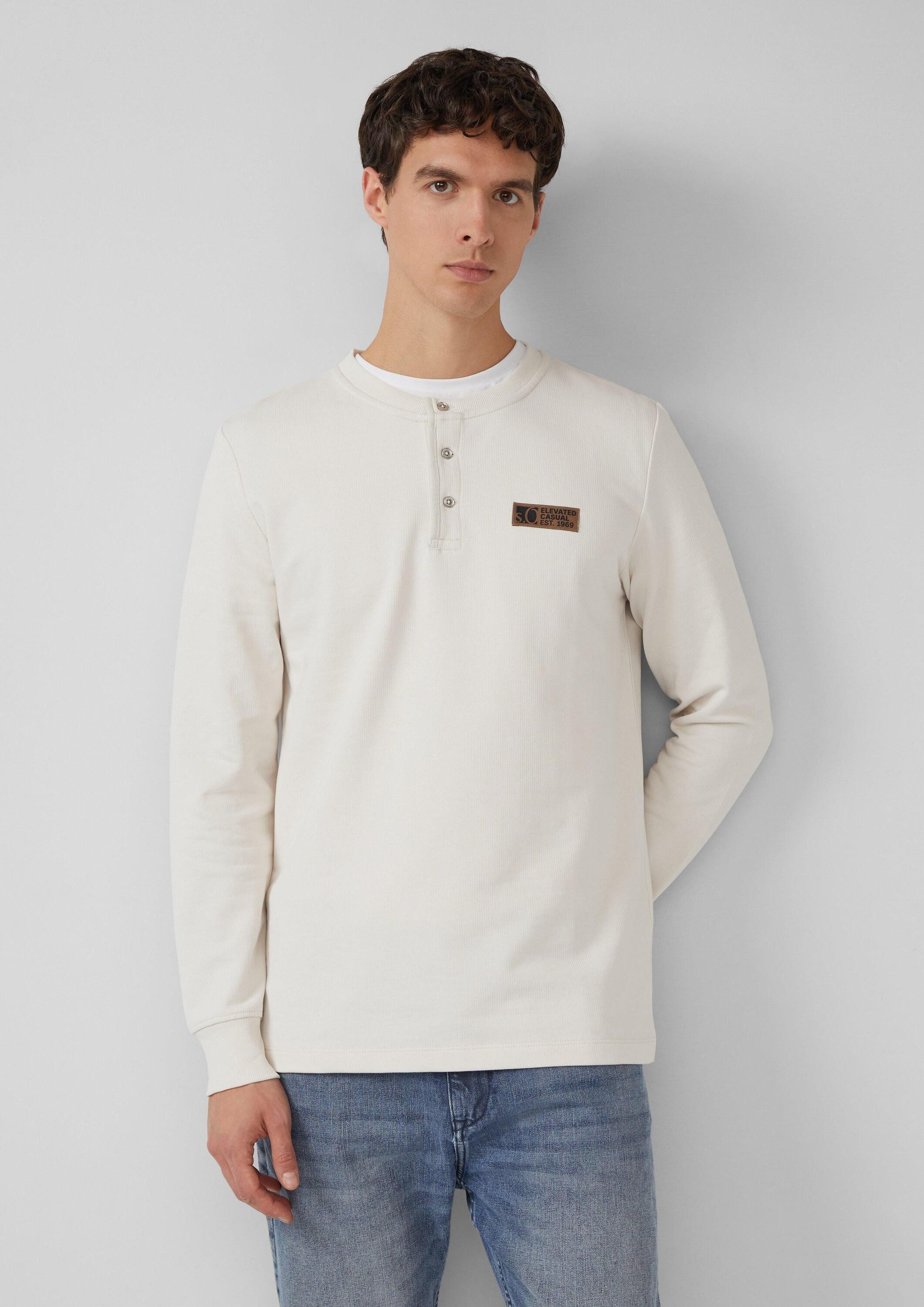 Langarmshirt T-Shirt