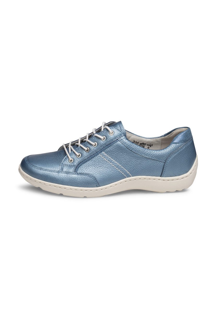vitaform Damenschuhe Schnürer Nappaleder Schnürschuh günstig online kaufen