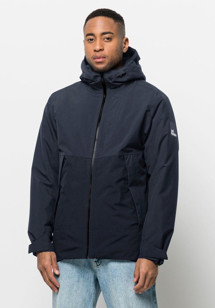 Jack Wolfskin Winterjacke TEMPELHOF JKT M