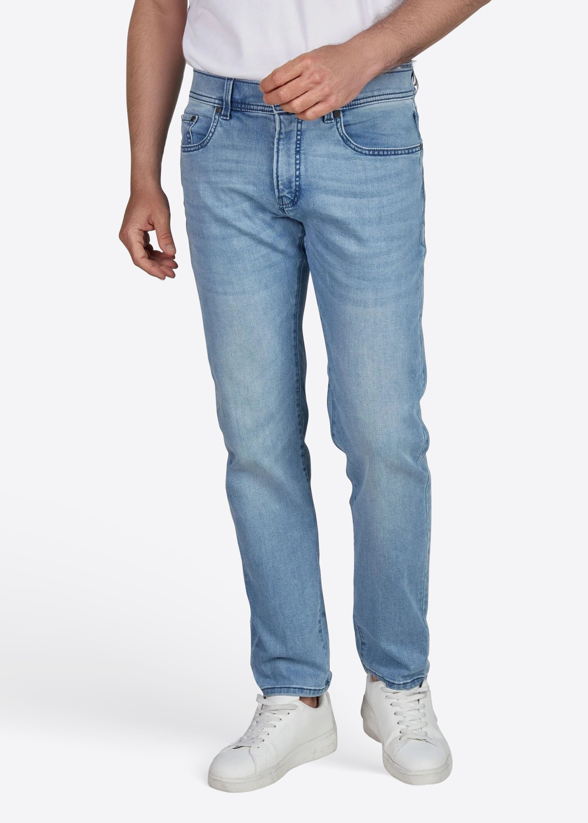 Pierre Cardin Slim-fit-Jeans Lyon günstig online kaufen