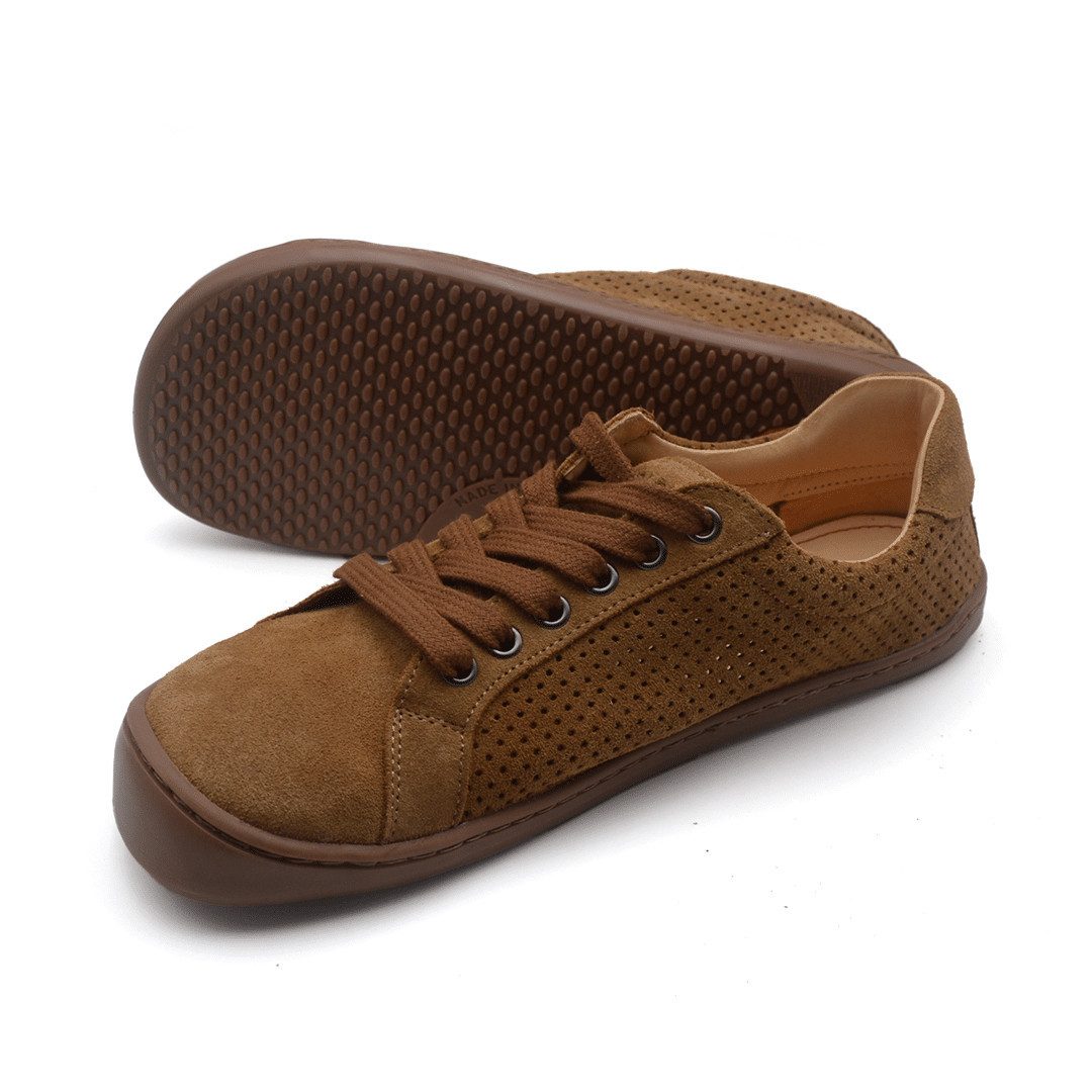 POLOLO Plus Barfußschuh, perforierter Barfußschuh aus günstig online kaufen