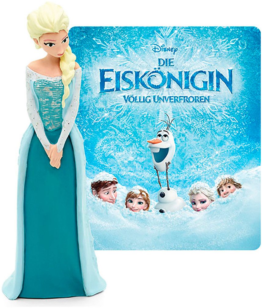 Hörspielfigur Disney - Die Eiskönigin