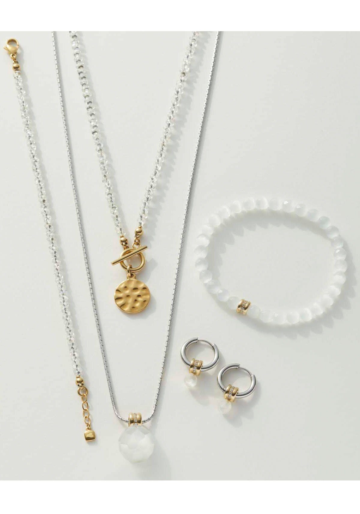 LEONARDO Kette mit Anhänger Milly, 0224...