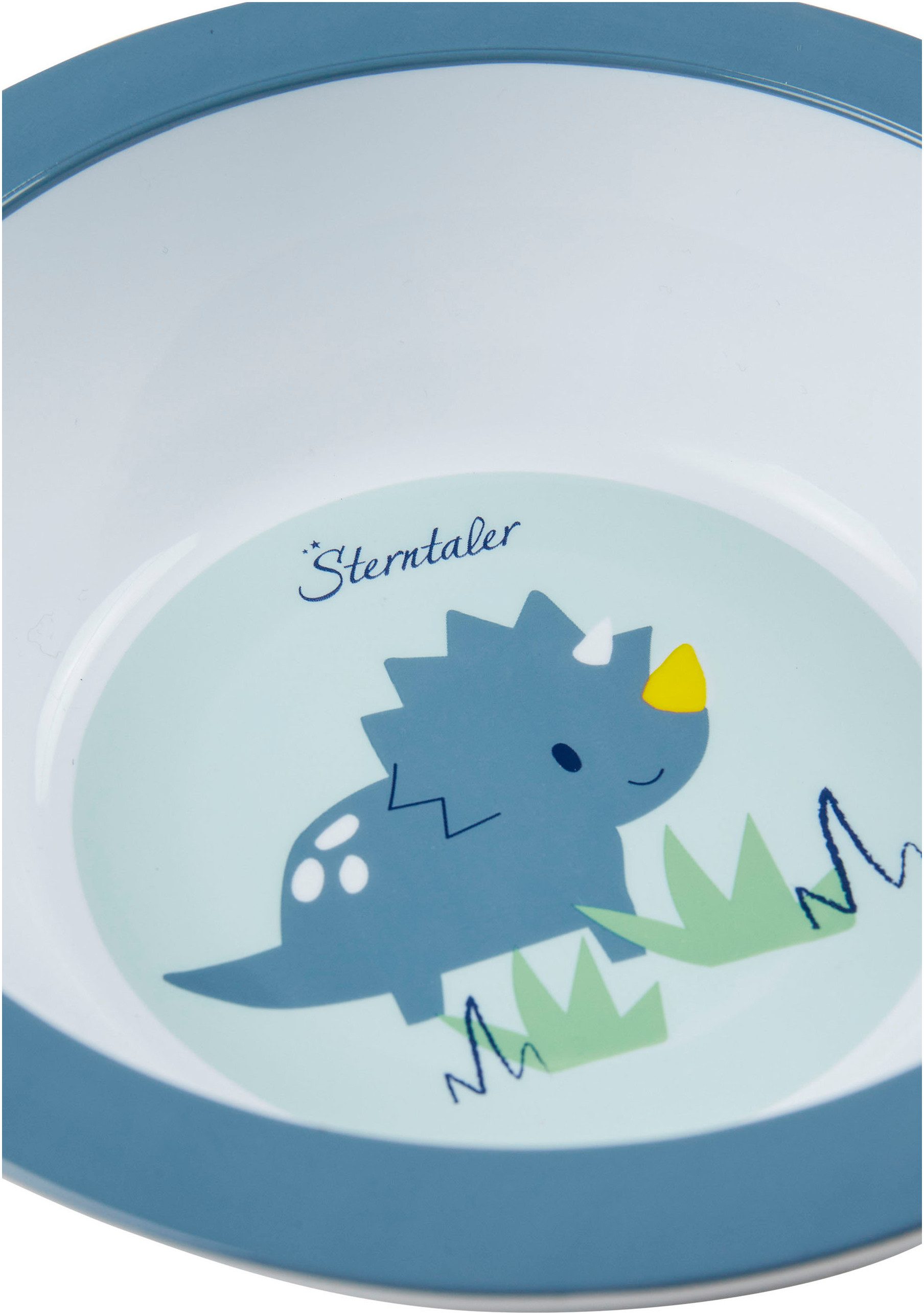 Sterntaler® Kinderschale Dino Rexi, Polypropylen