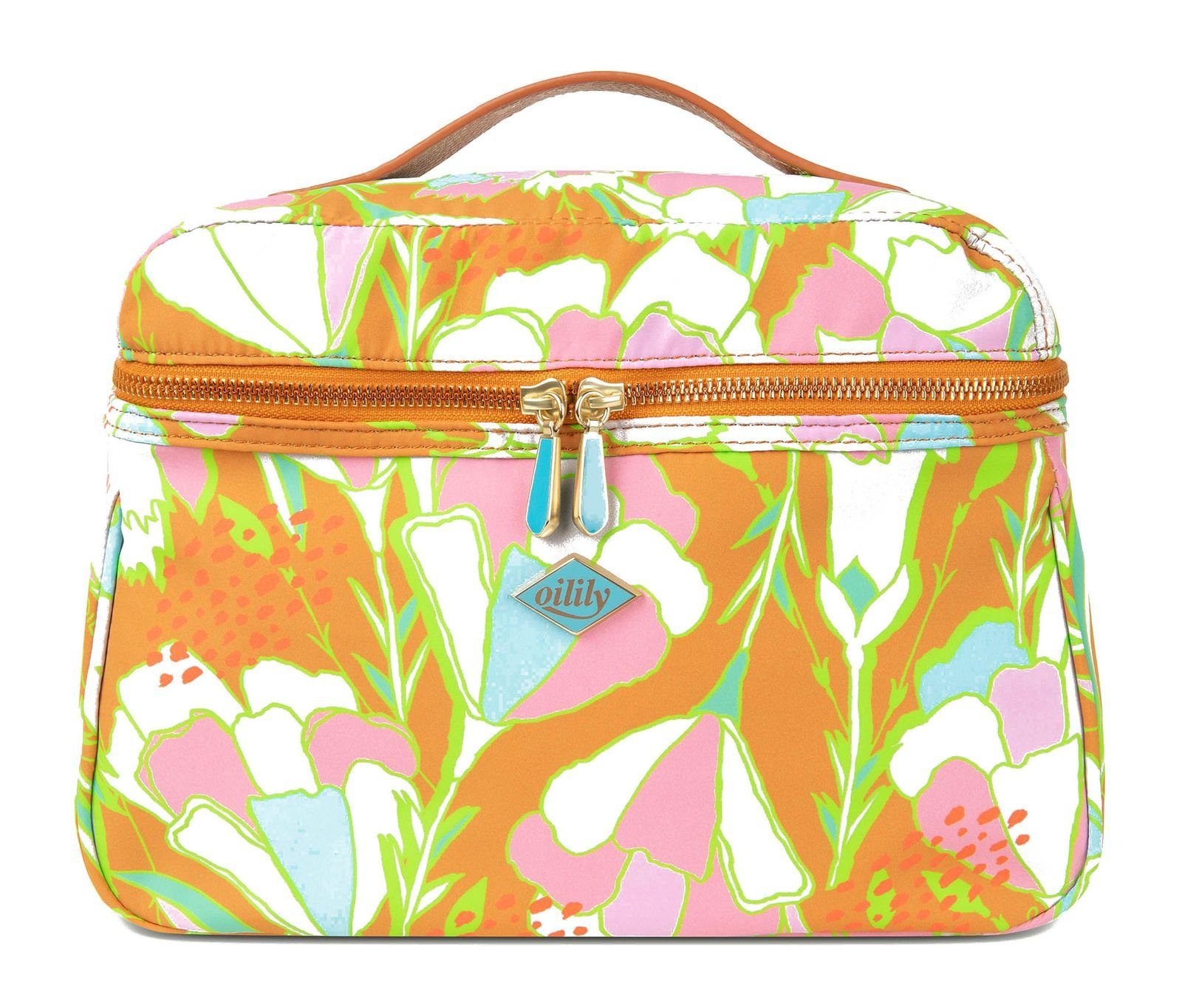 Oilily Kosmetiktasche Beauty Case Carnation