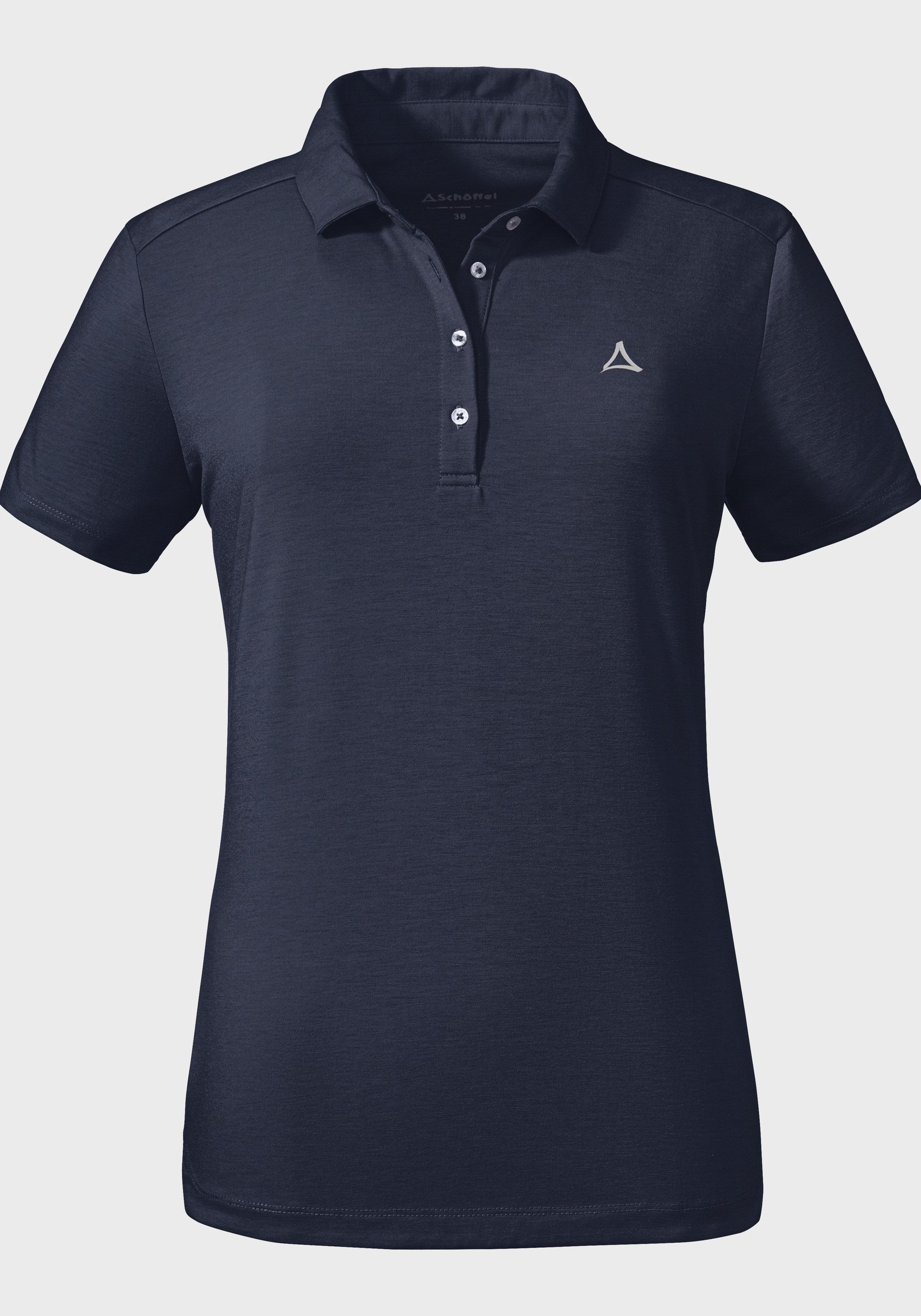 Schöffel Poloshirt CIRC Polo Shirt Tauron L günstig online kaufen