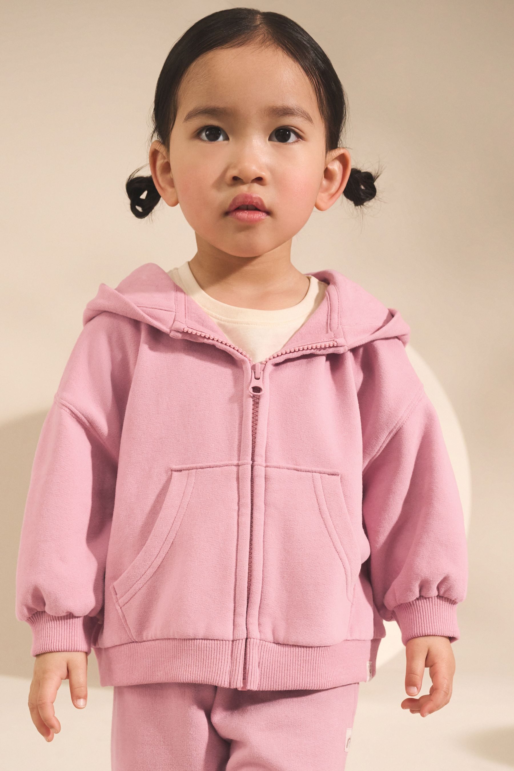 Next Kapuzensweatjacke Kapuzenjacke (1-tlg) – Bild 4 von 5