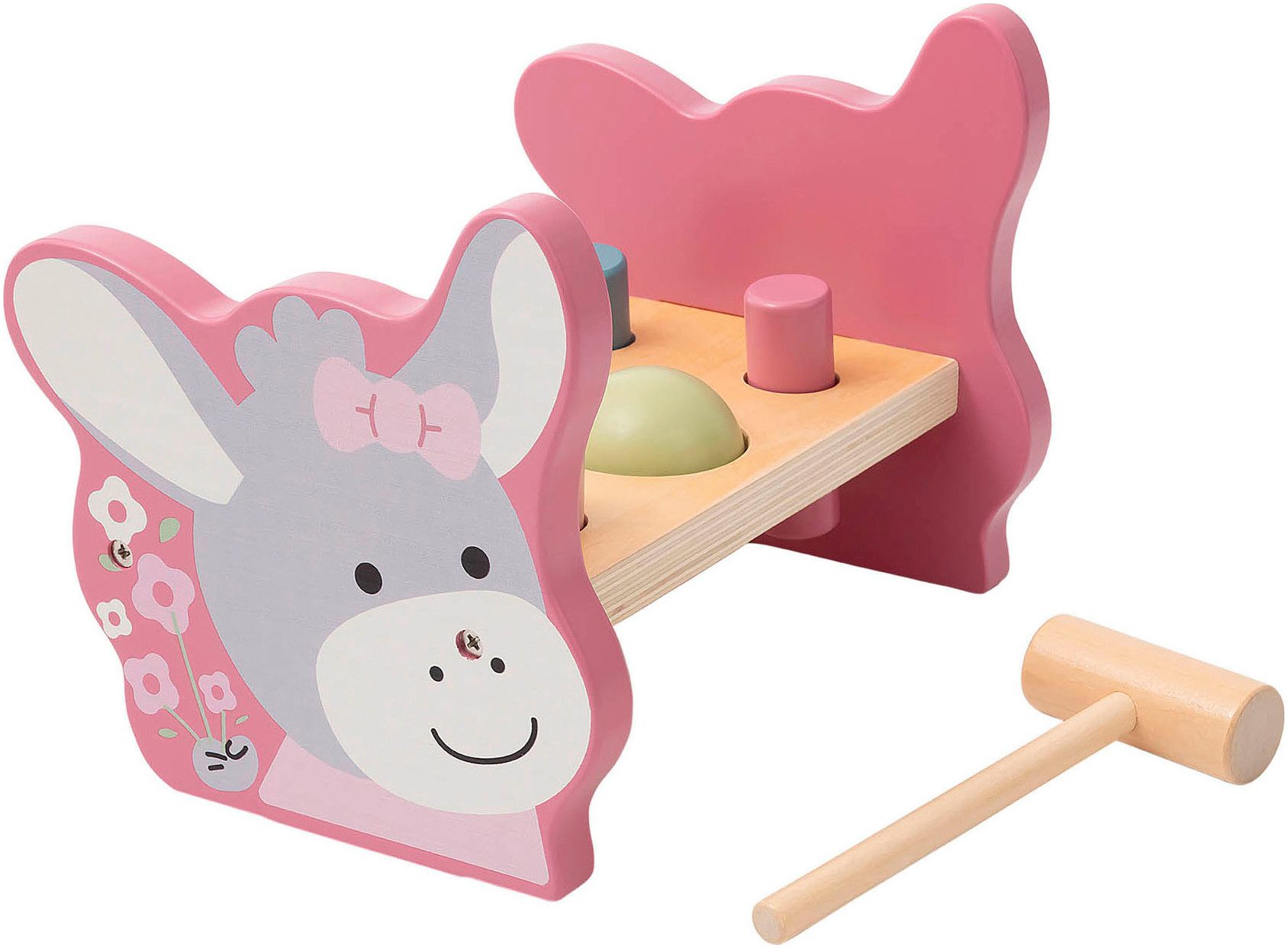 Sterntaler® Klopfbank Emmi Girl