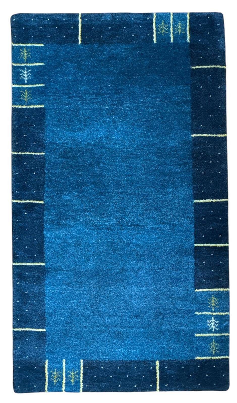 Rug Studios Teppich GABBEH ROYAL HANDGEKNÜPFT, Rechteckig, Höhe: 23 mm, Woh günstig online kaufen