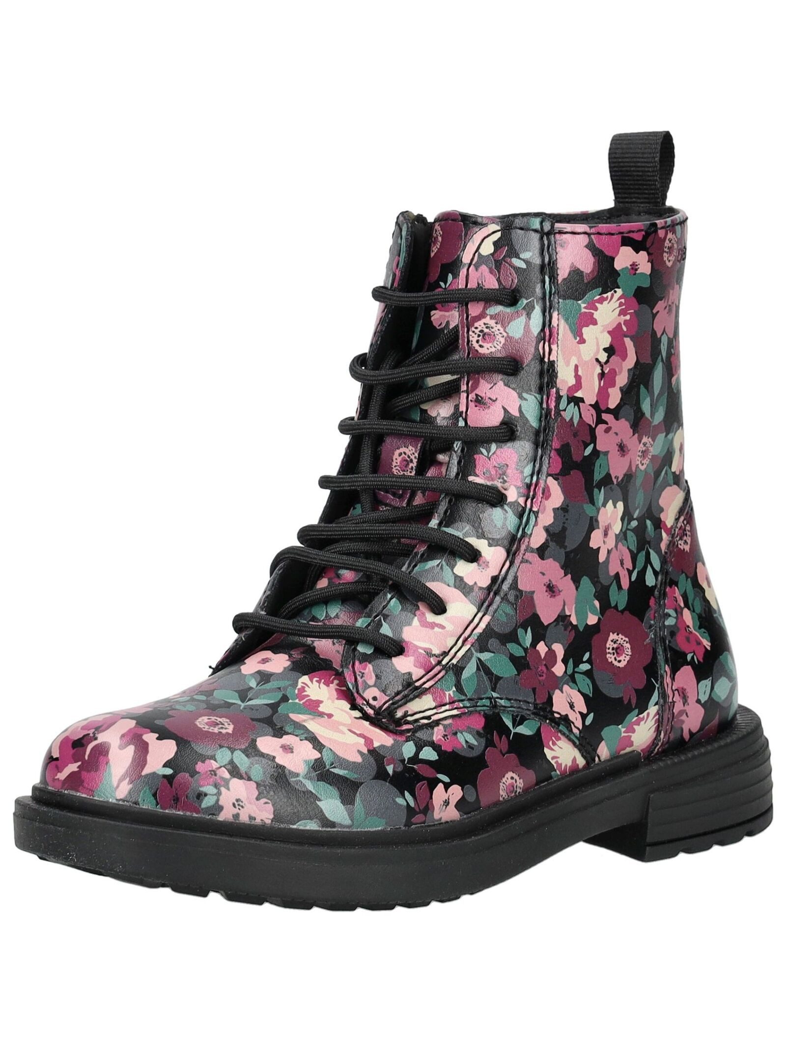 Geox Geox Сапогиette Lederimitat Schnürstiefelette