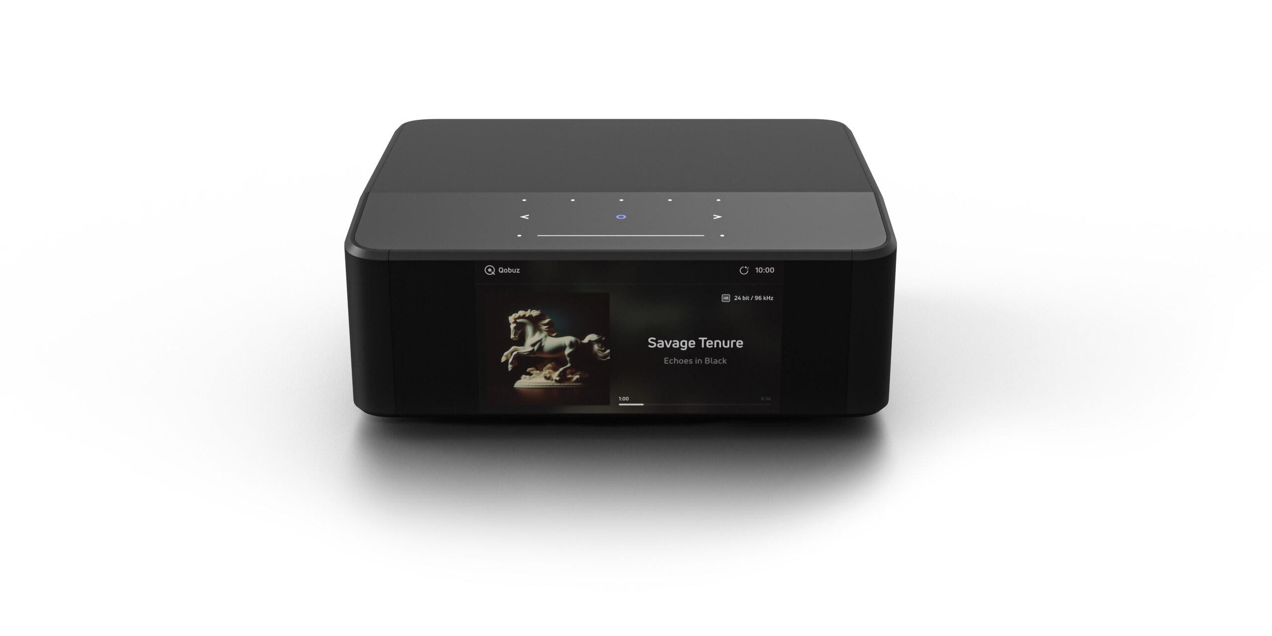 Bluesound Bluesound NODE ICON Internet-Radio