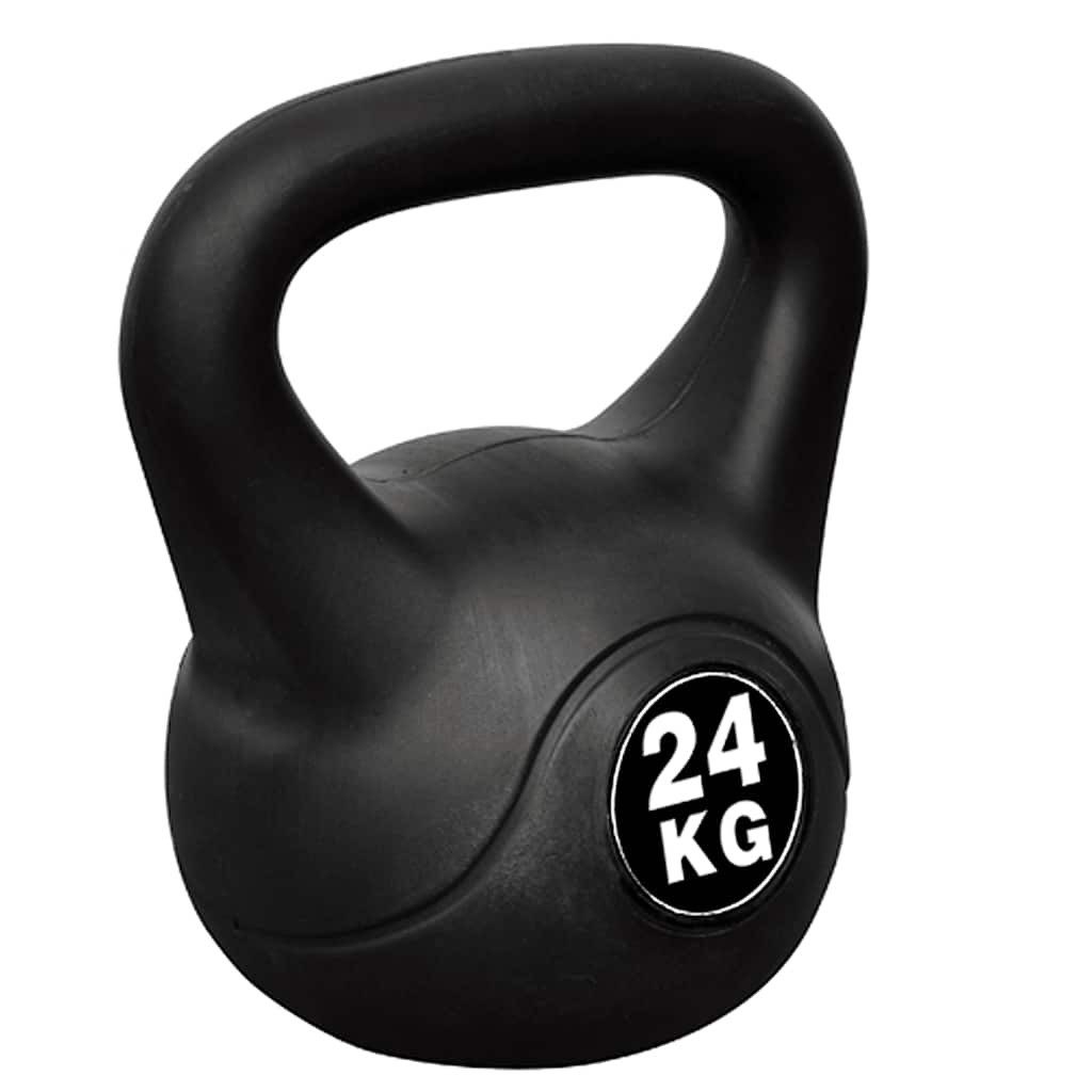 vidaXL Hantel Kettlebell Kugelhantel