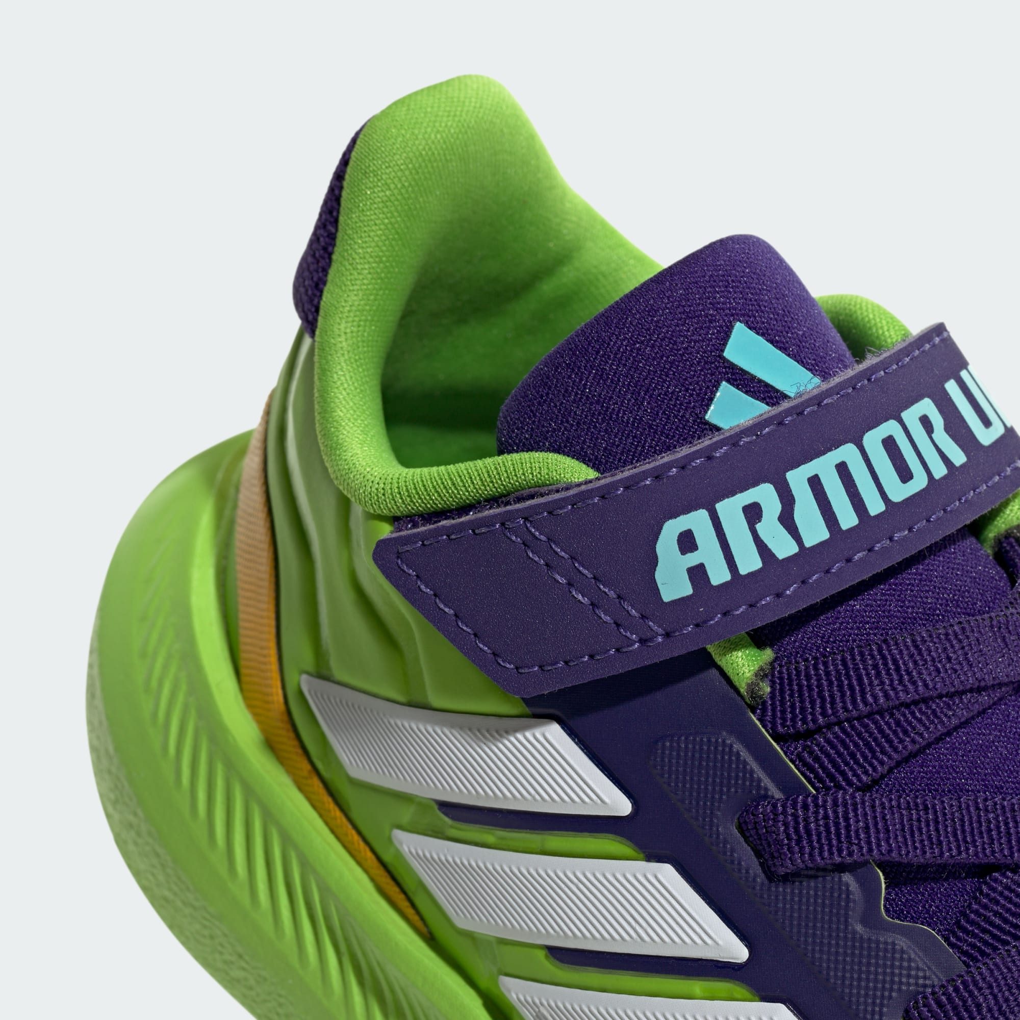 adidas Sportswear ADIDAS MARVEL IRON HULK RUNFALCON 5 SCHUH KIDS Laufschuh