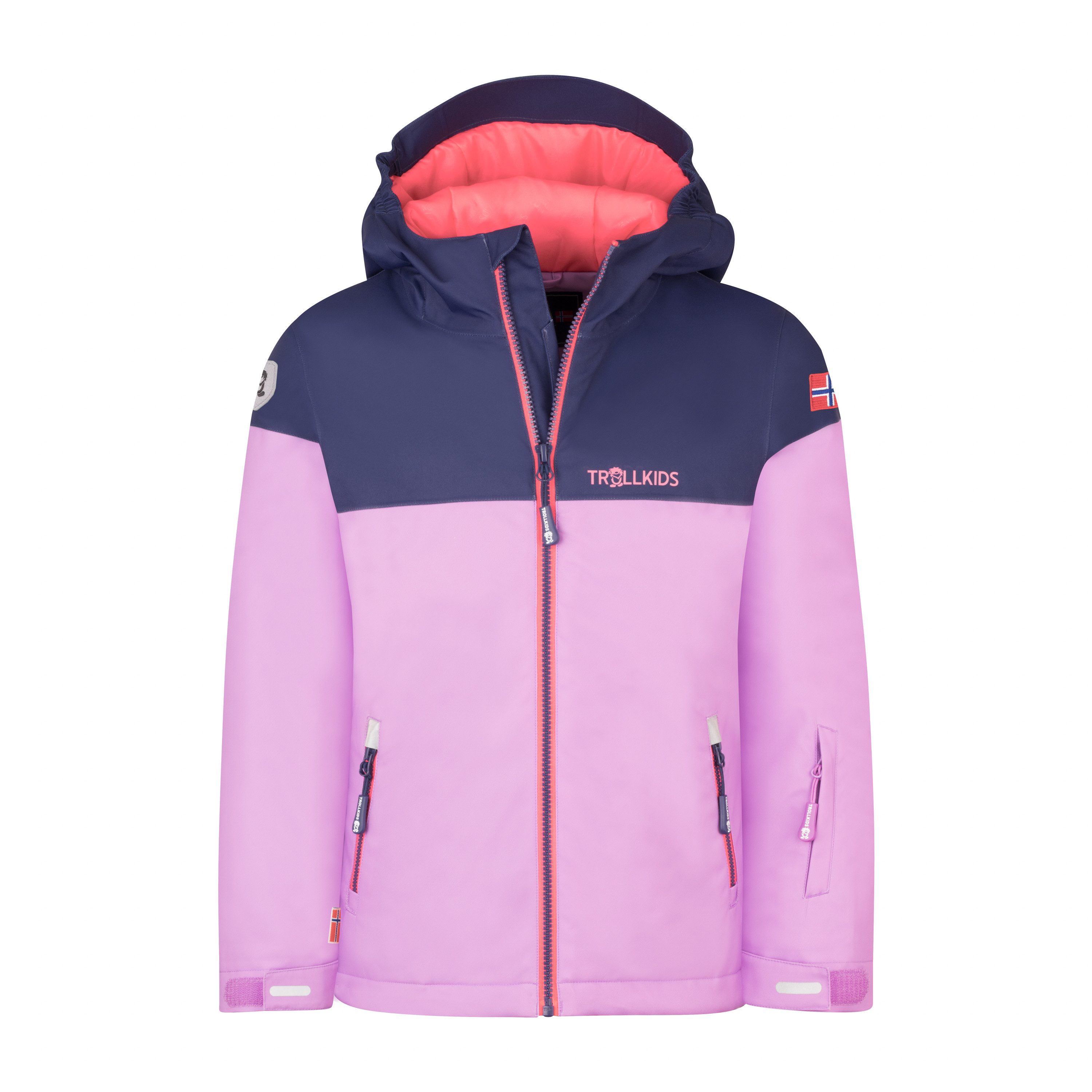 TROLLKIDS Winterjacke GIRLS HALLINGDAL JACKET