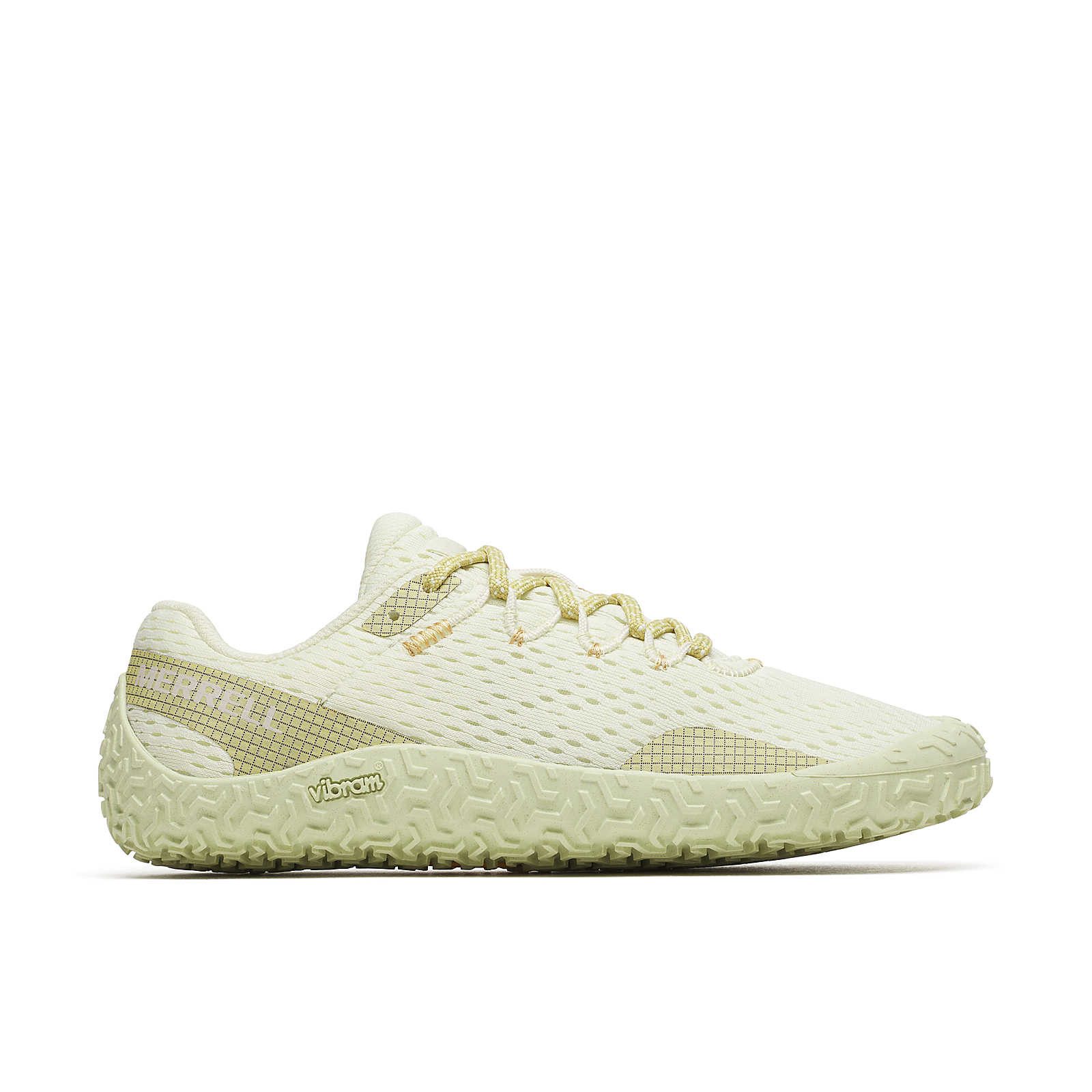 Merrell Vapor Glove 6 hellgrün/honey Damen Laufschuh